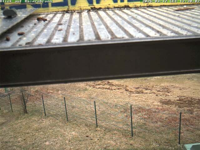 Archiv Foto Webcam Baiersbronn im Schwarzwald