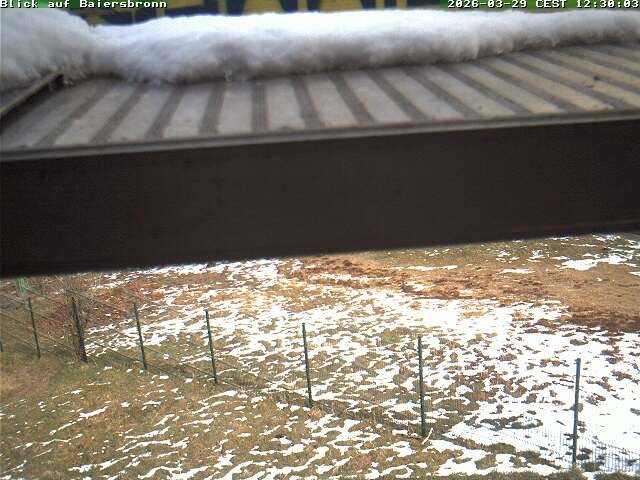 Archiv Foto Webcam Baiersbronn im Schwarzwald