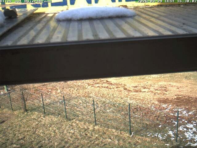 Archiv Foto Webcam Baiersbronn im Schwarzwald