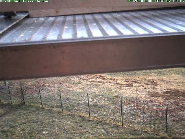 Archiv Foto Webcam Baiersbronn im Schwarzwald