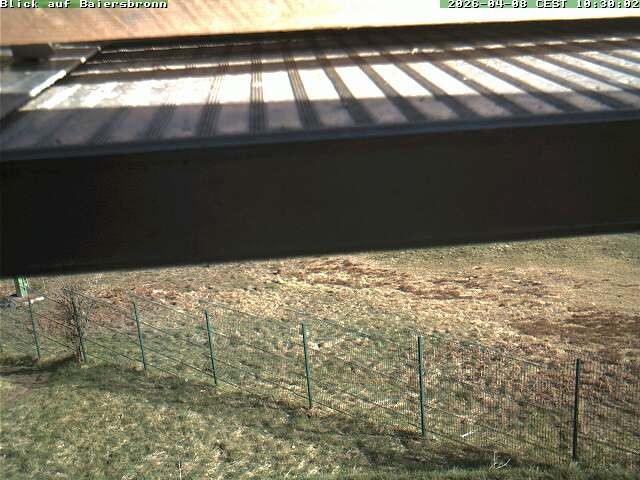 Archiv Foto Webcam Baiersbronn im Schwarzwald