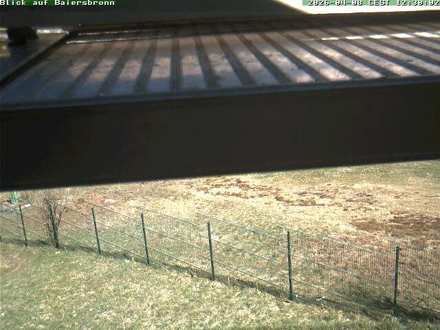 Archiv Foto Webcam Baiersbronn im Schwarzwald
