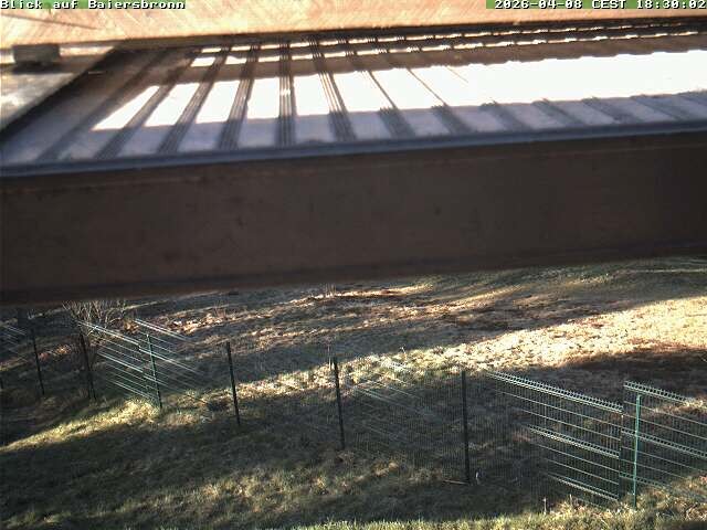 Archiv Foto Webcam Baiersbronn im Schwarzwald