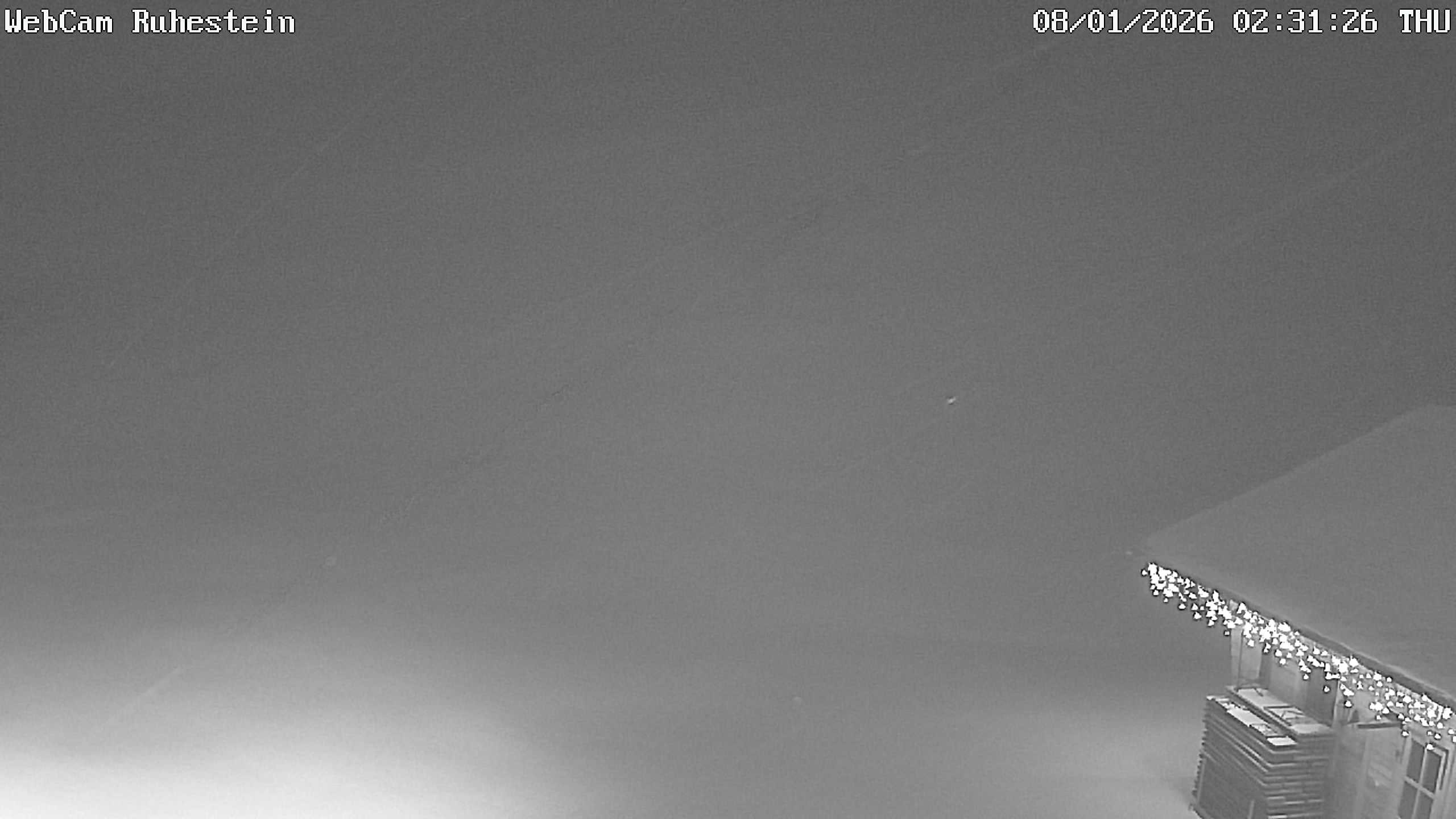 Archiv Foto Webcam Baiersbronn: Skilift Ruhestein