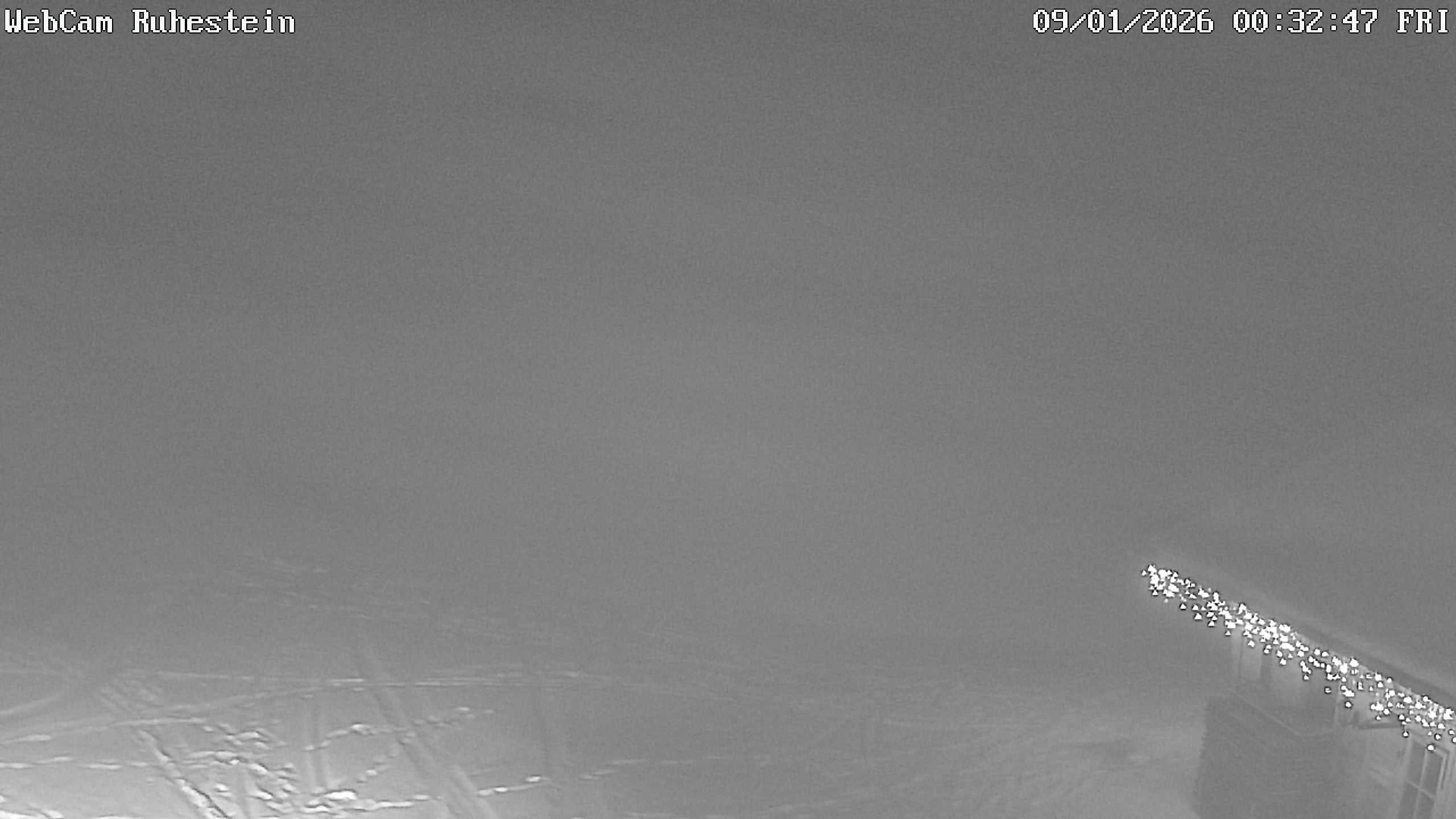 Archiv Foto Webcam Baiersbronn: Skilift Ruhestein