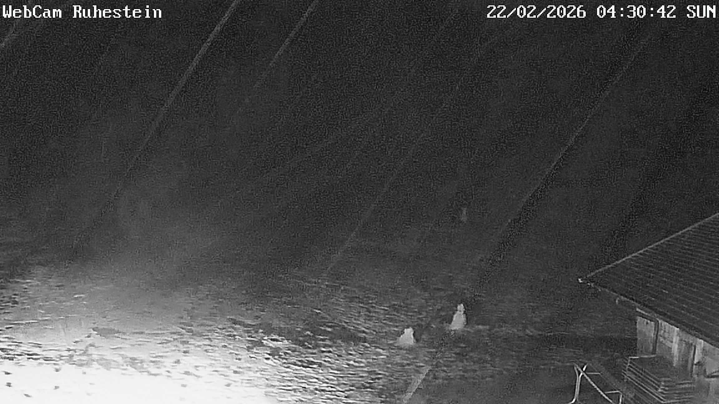 Archiv Foto Webcam Baiersbronn: Skilift Ruhestein