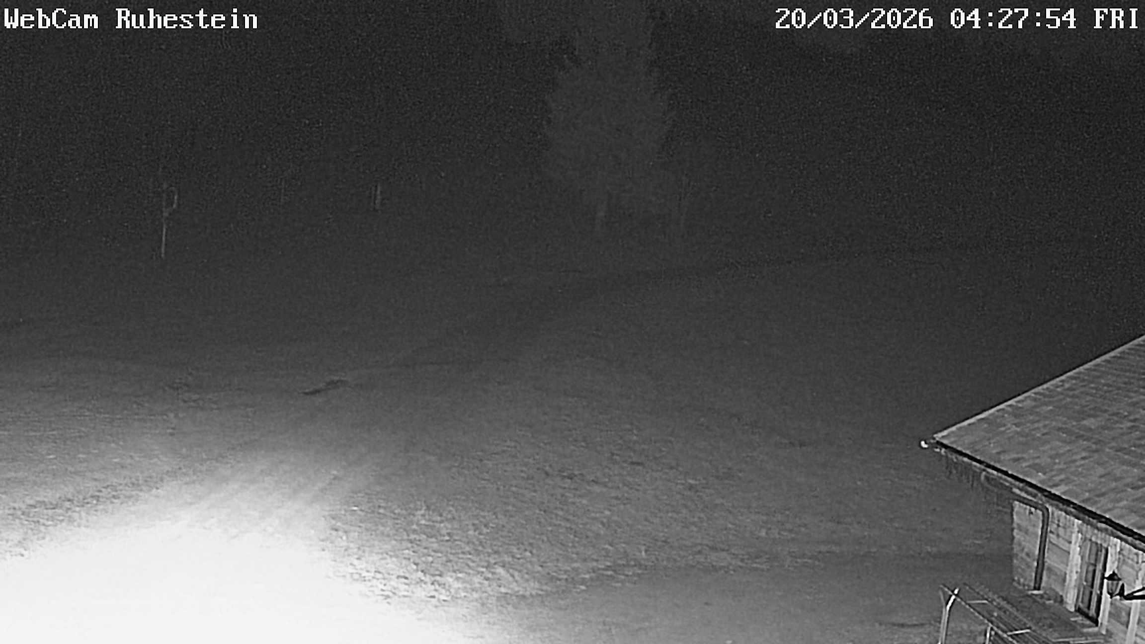 Archiv Foto Webcam Baiersbronn: Skilift Ruhestein