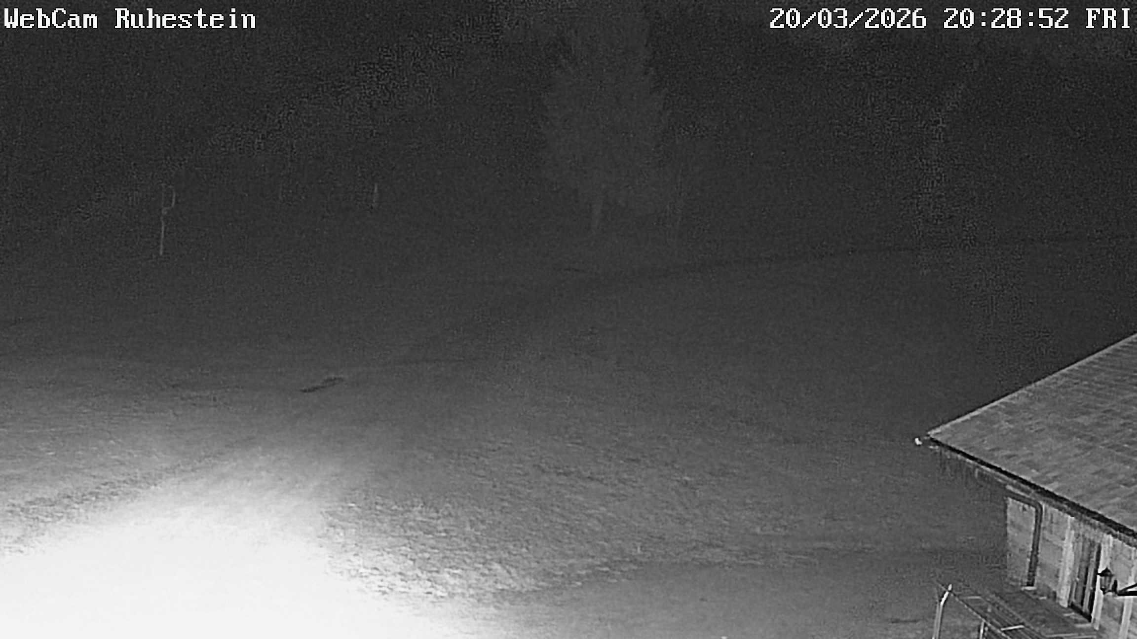 Archiv Foto Webcam Baiersbronn: Skilift Ruhestein