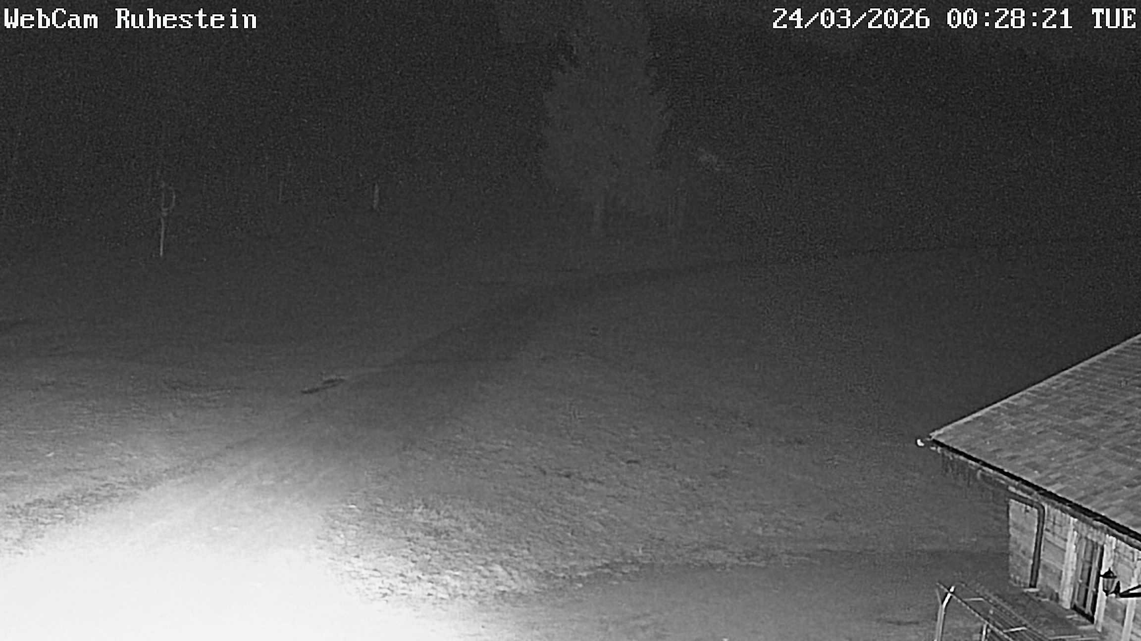 Archiv Foto Webcam Baiersbronn: Skilift Ruhestein