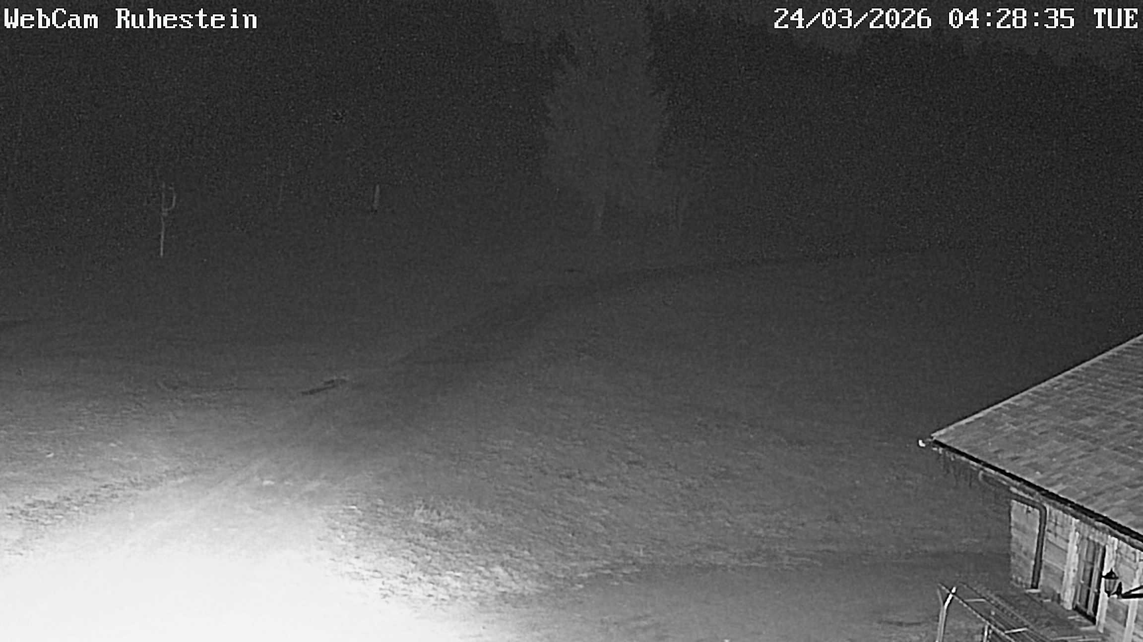 Archiv Foto Webcam Baiersbronn: Skilift Ruhestein