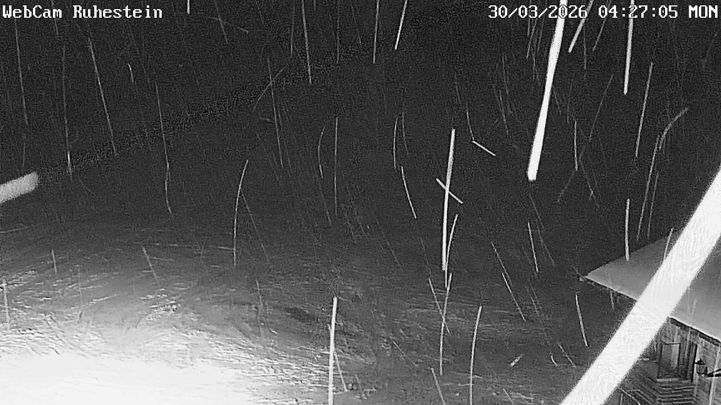 Archiv Foto Webcam Baiersbronn: Skilift Ruhestein