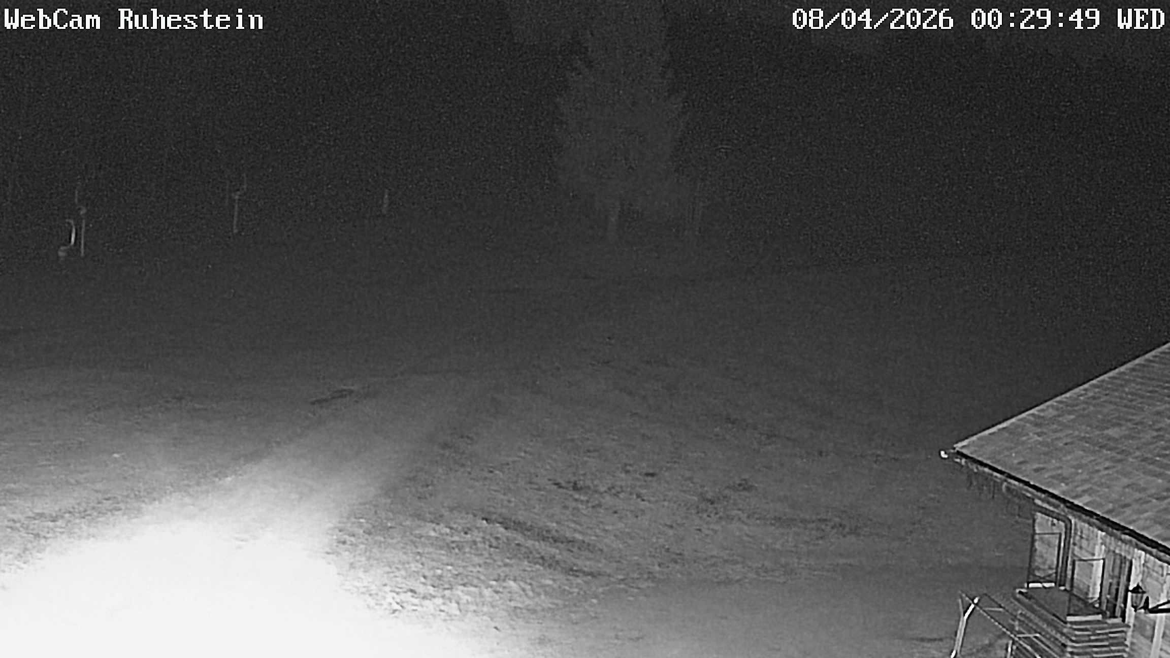 Archiv Foto Webcam Baiersbronn: Skilift Ruhestein