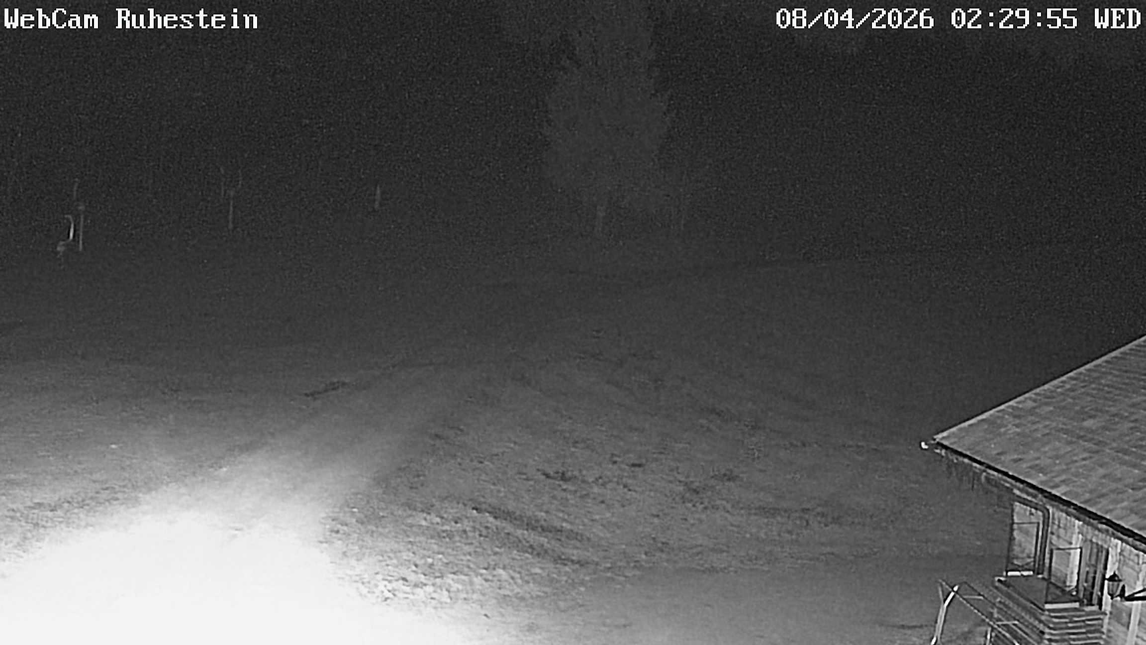 Archiv Foto Webcam Baiersbronn: Skilift Ruhestein