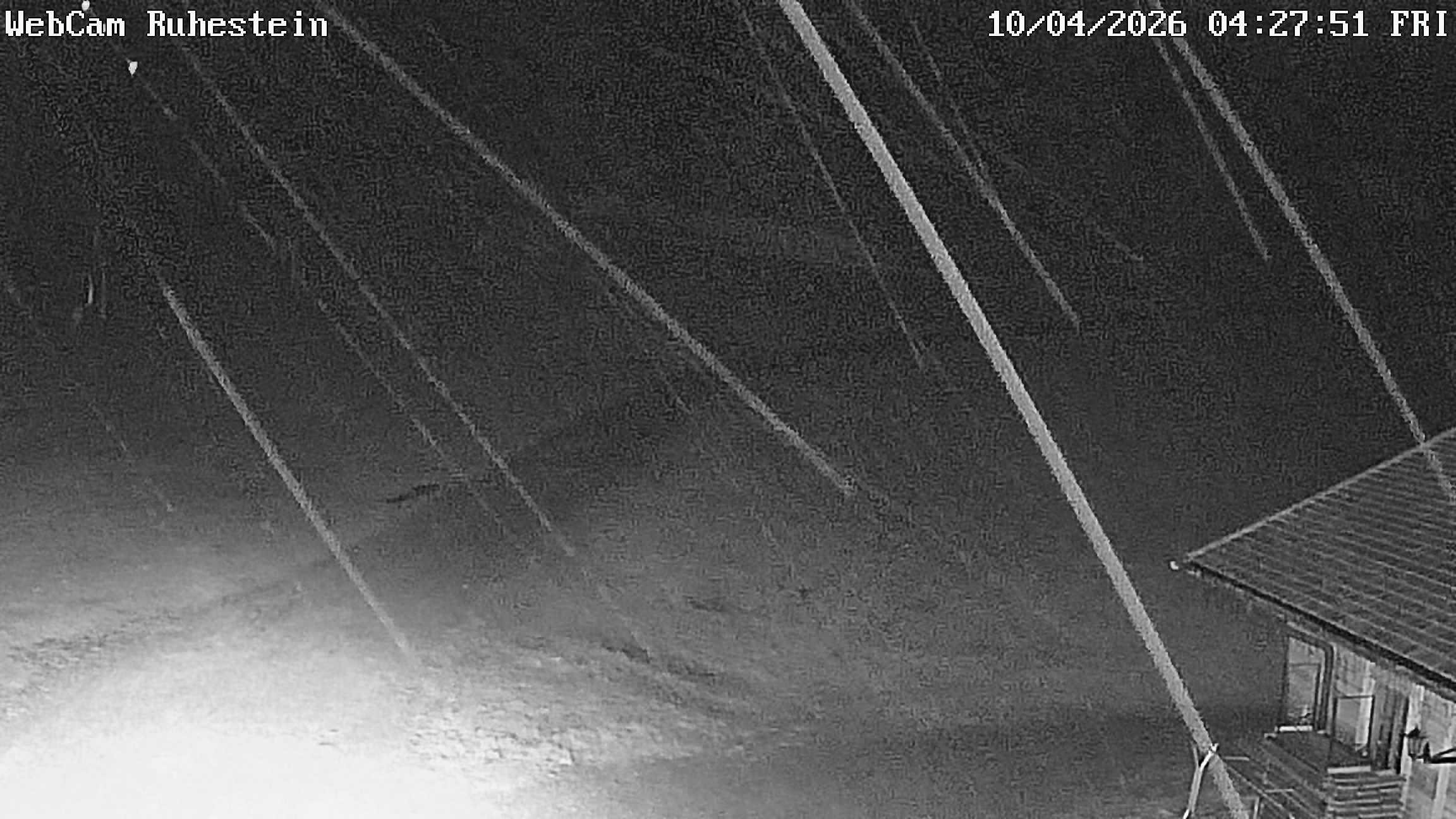 Archiv Foto Webcam Baiersbronn: Skilift Ruhestein