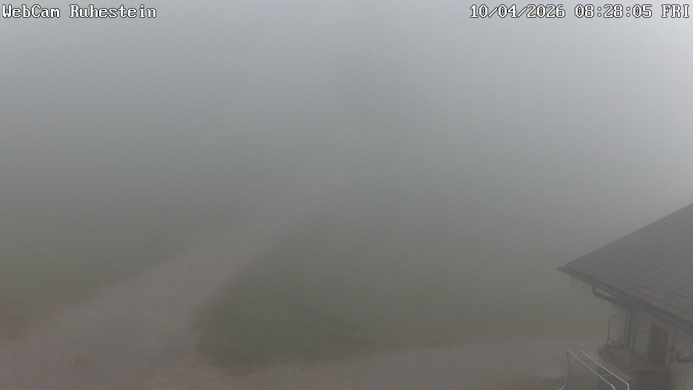 Archiv Foto Webcam Baiersbronn: Skilift Ruhestein