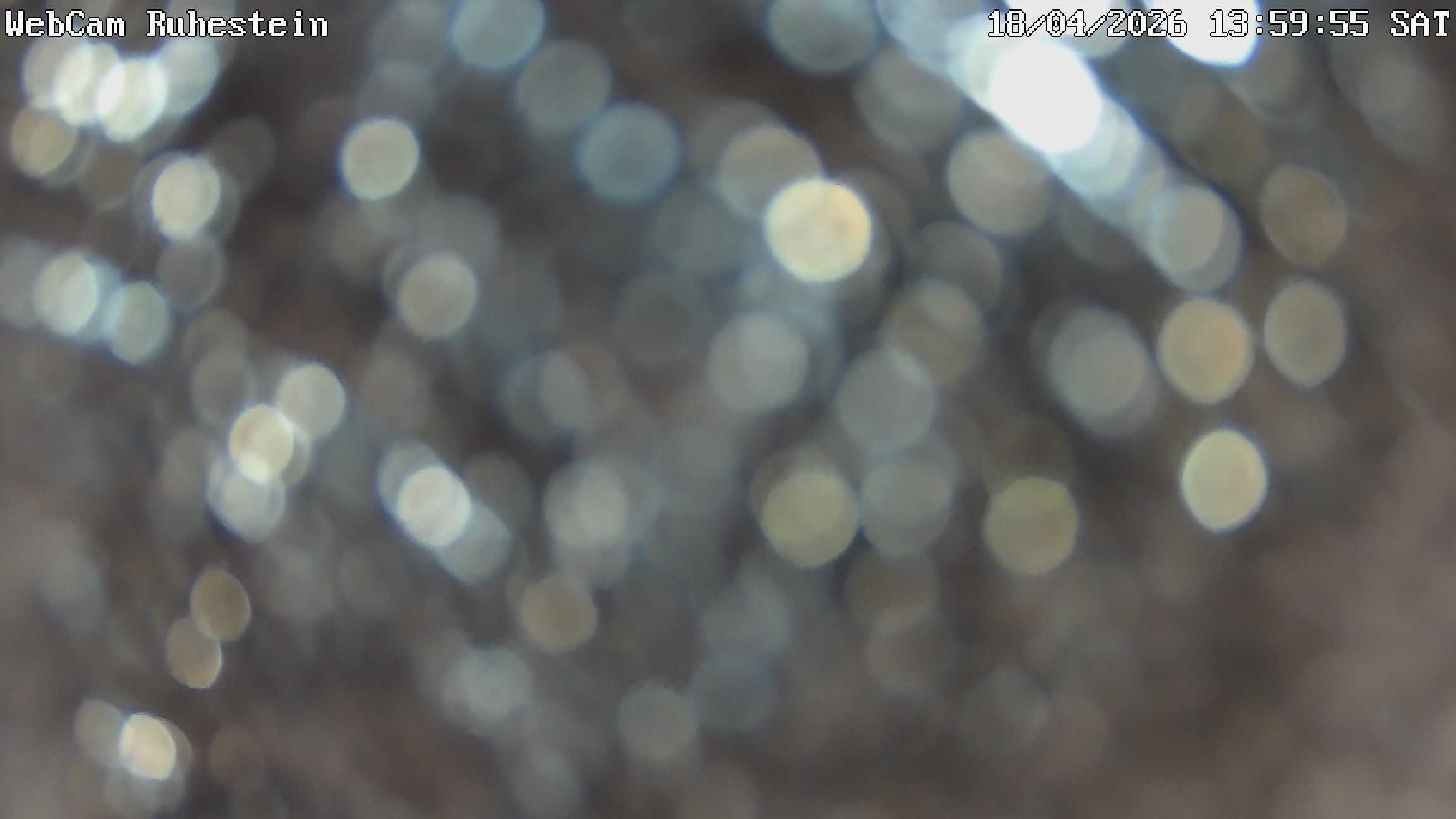 Archived image Webcam Baiersbronn: ski lift Ruhestein