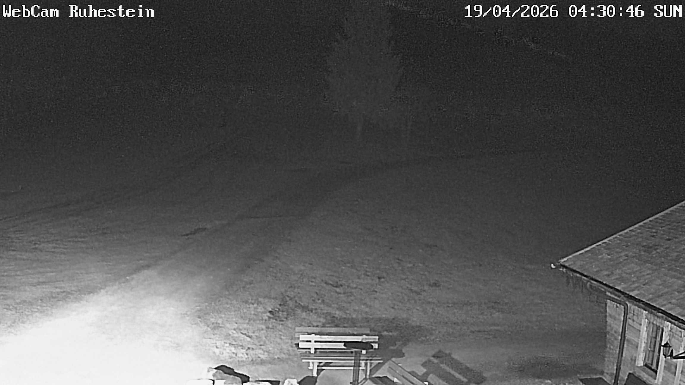 Archiv Foto Webcam Baiersbronn: Skilift Ruhestein