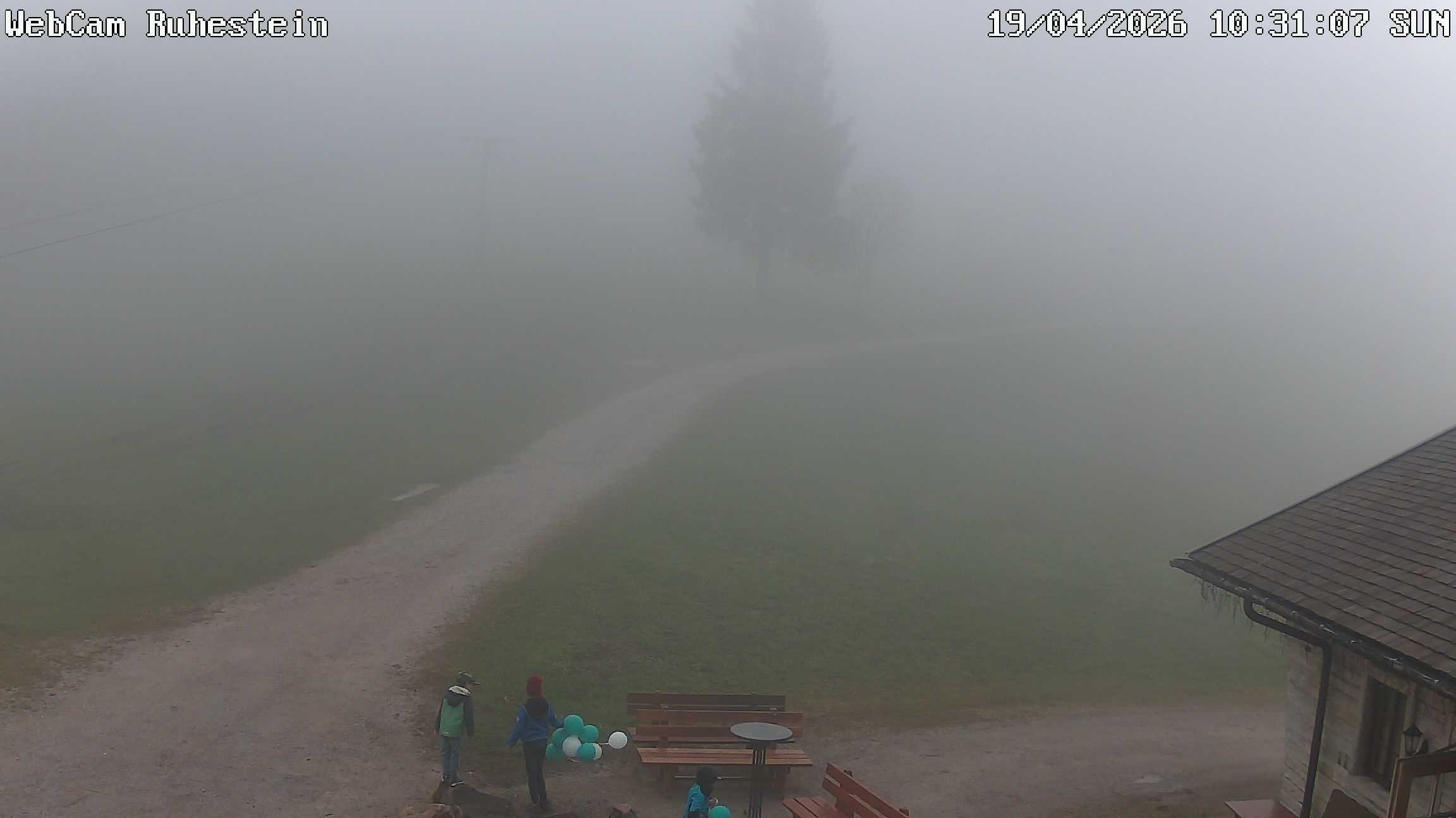 Archiv Foto Webcam Baiersbronn: Skilift Ruhestein