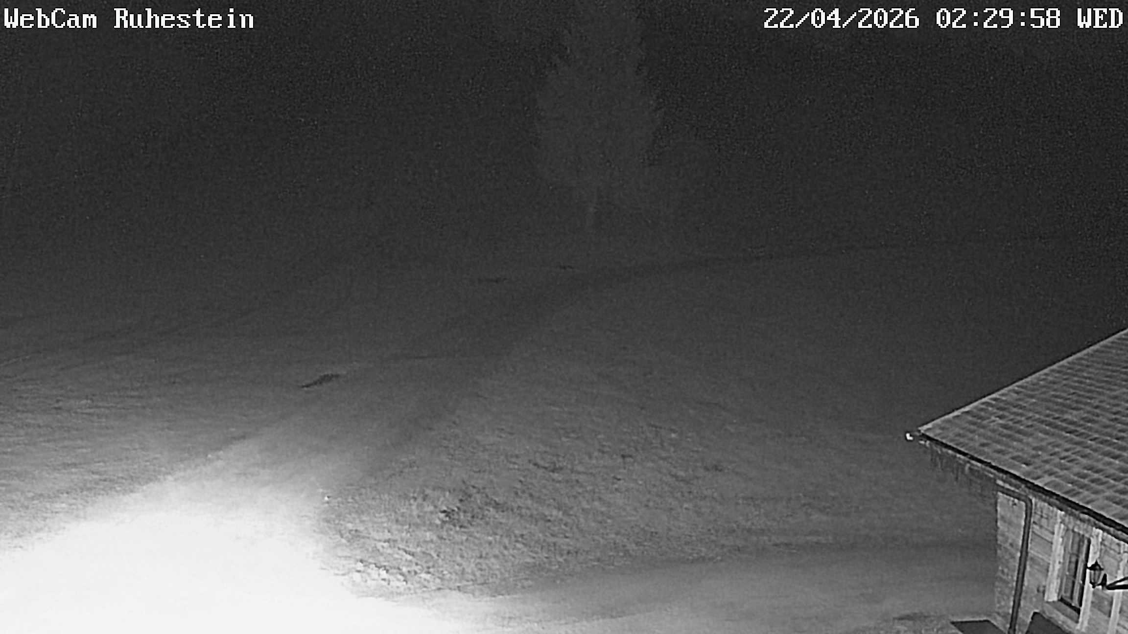 Archiv Foto Webcam Baiersbronn: Skilift Ruhestein