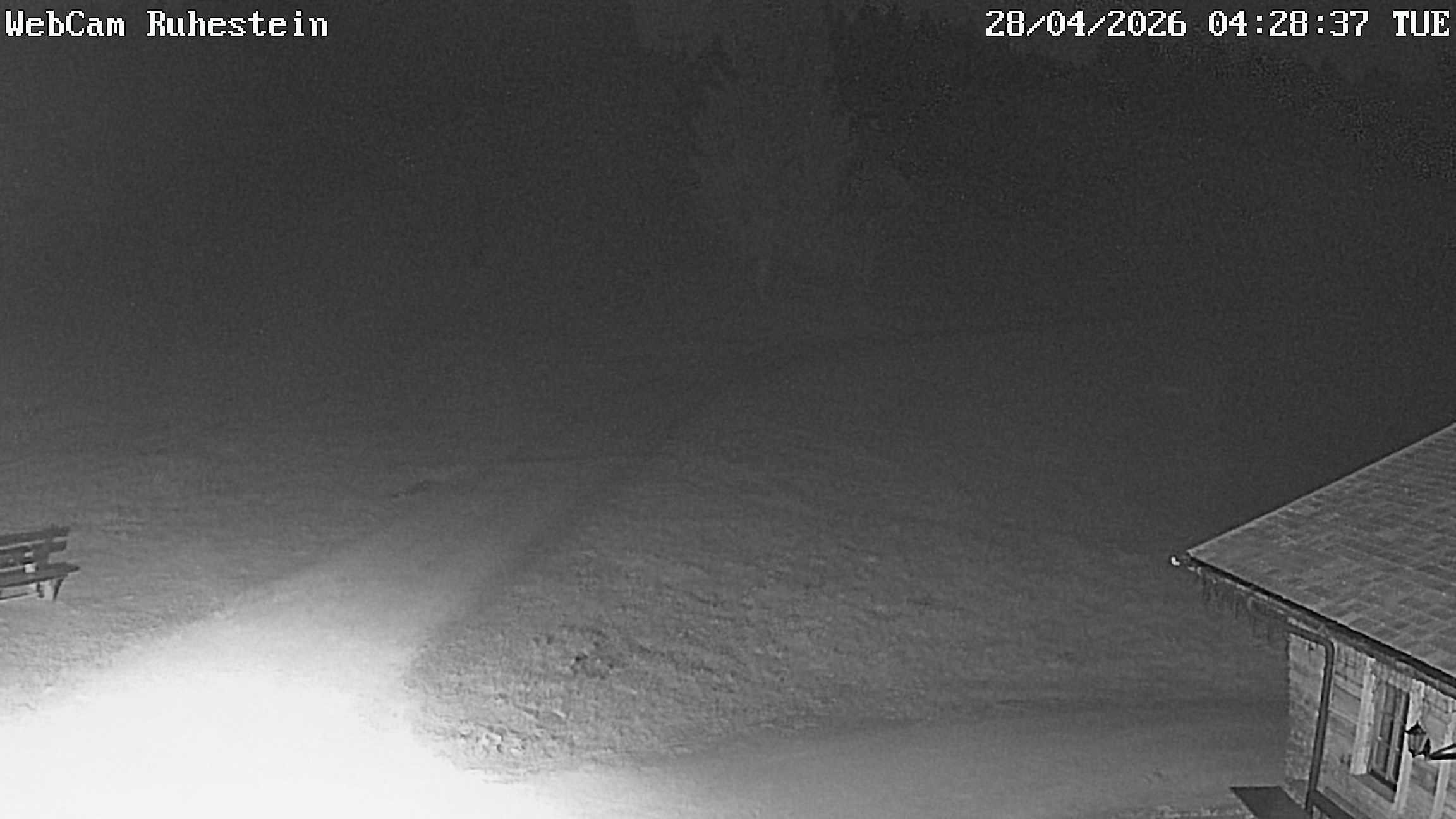 Archiv Foto Webcam Baiersbronn: Skilift Ruhestein