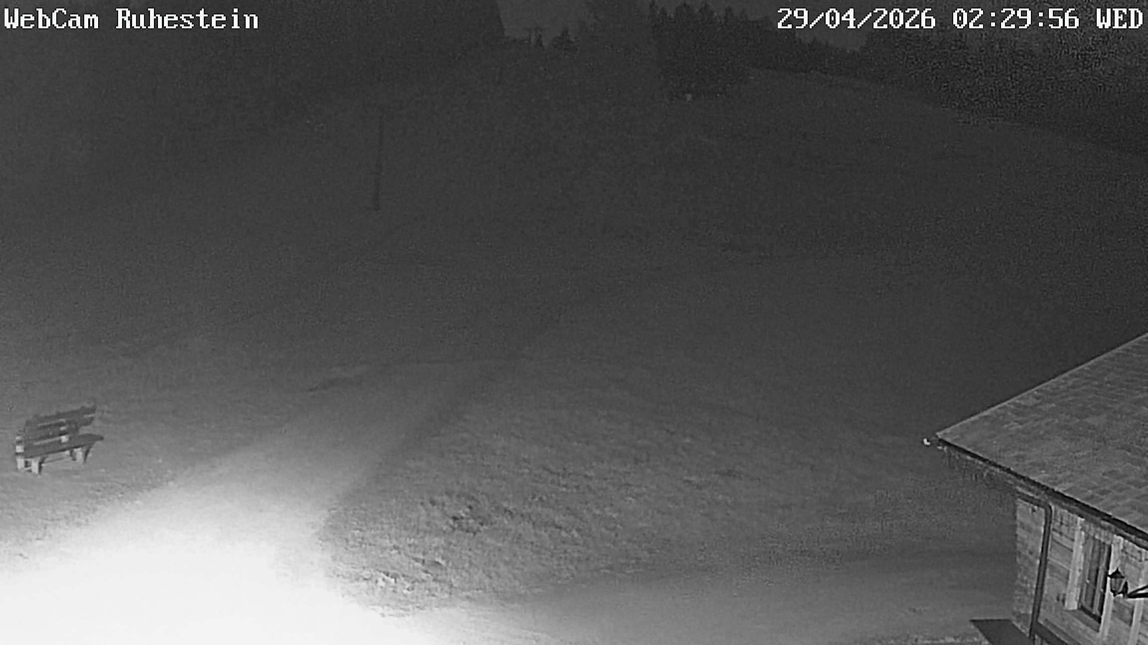 Archiv Foto Webcam Baiersbronn: Skilift Ruhestein