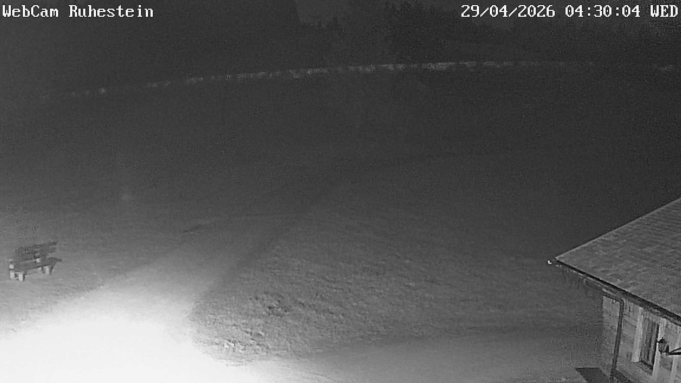 Archiv Foto Webcam Baiersbronn: Skilift Ruhestein
