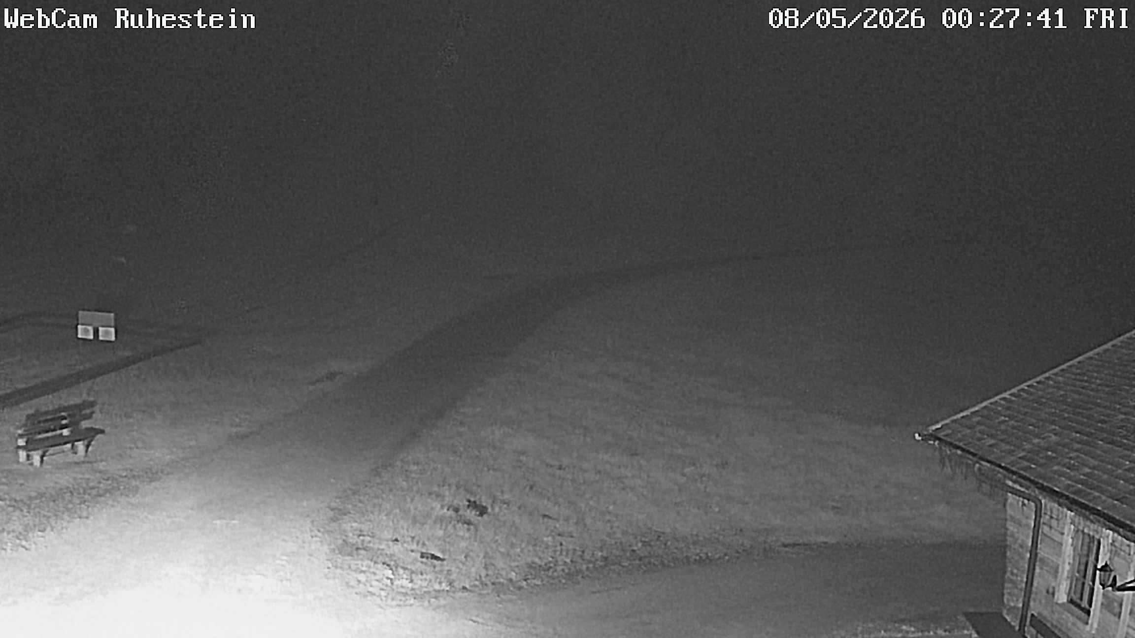 Archived image Webcam Baiersbronn: ski lift Ruhestein