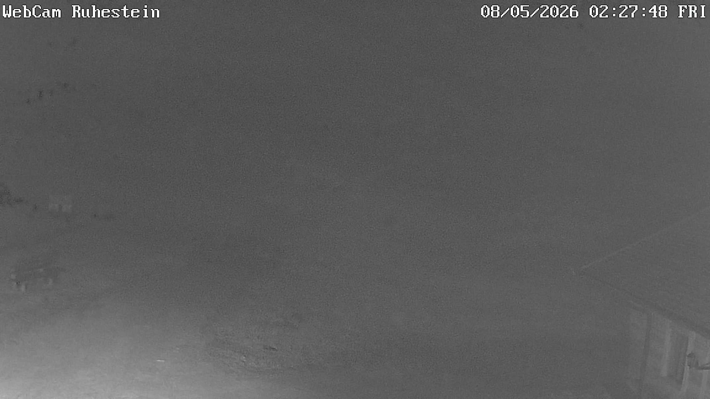 Archived image Webcam Baiersbronn: ski lift Ruhestein