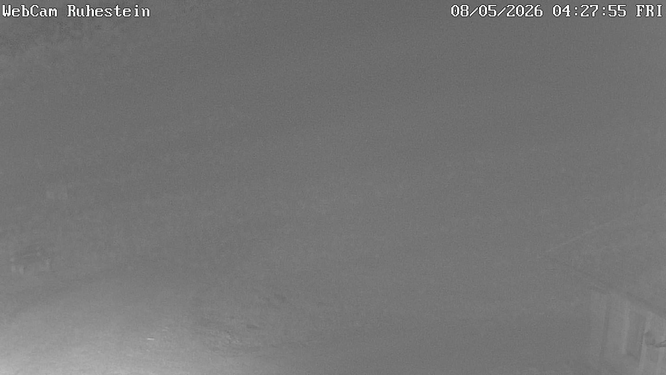 Archived image Webcam Baiersbronn: ski lift Ruhestein