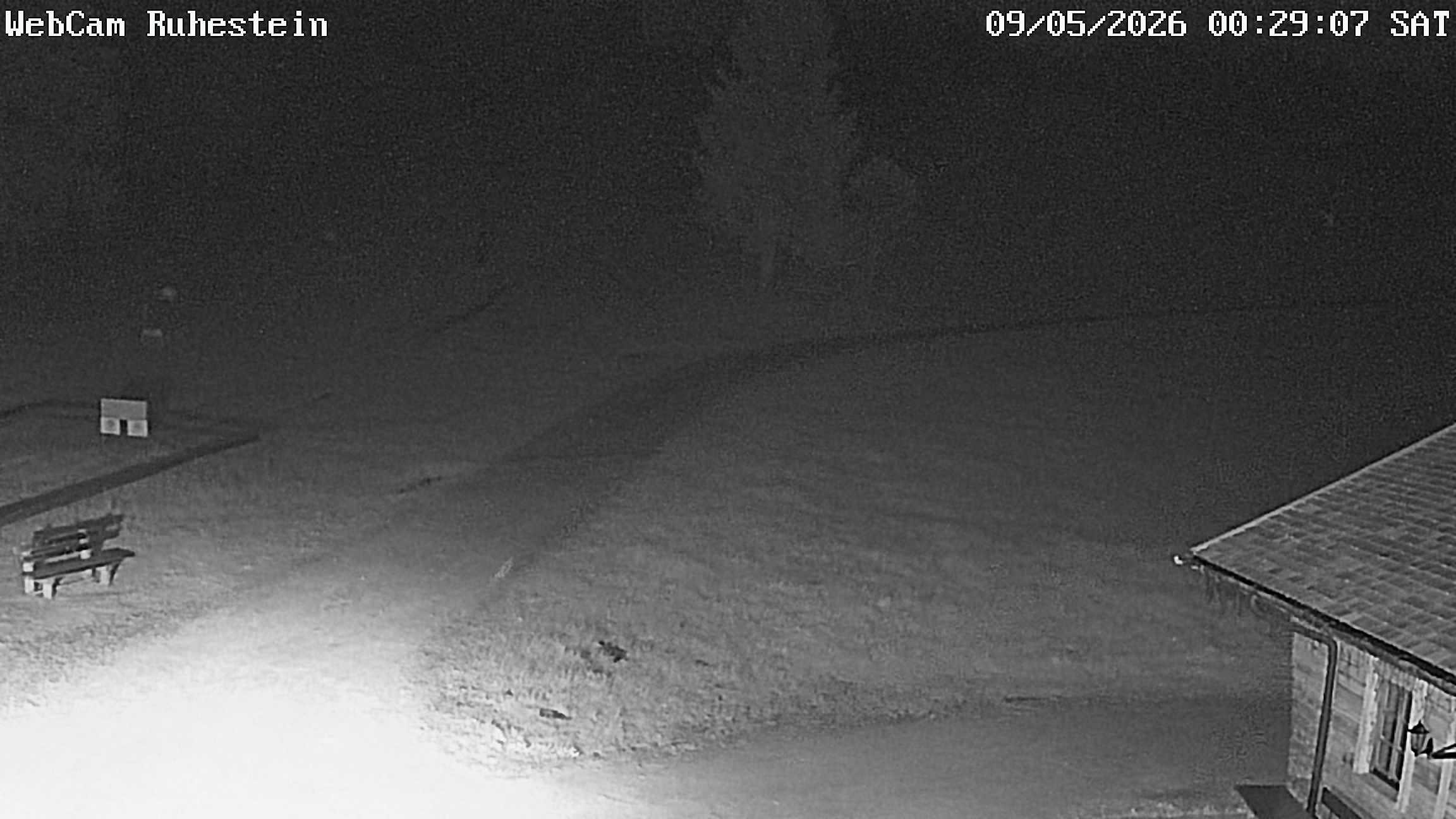 Archiv Foto Webcam Baiersbronn: Skilift Ruhestein