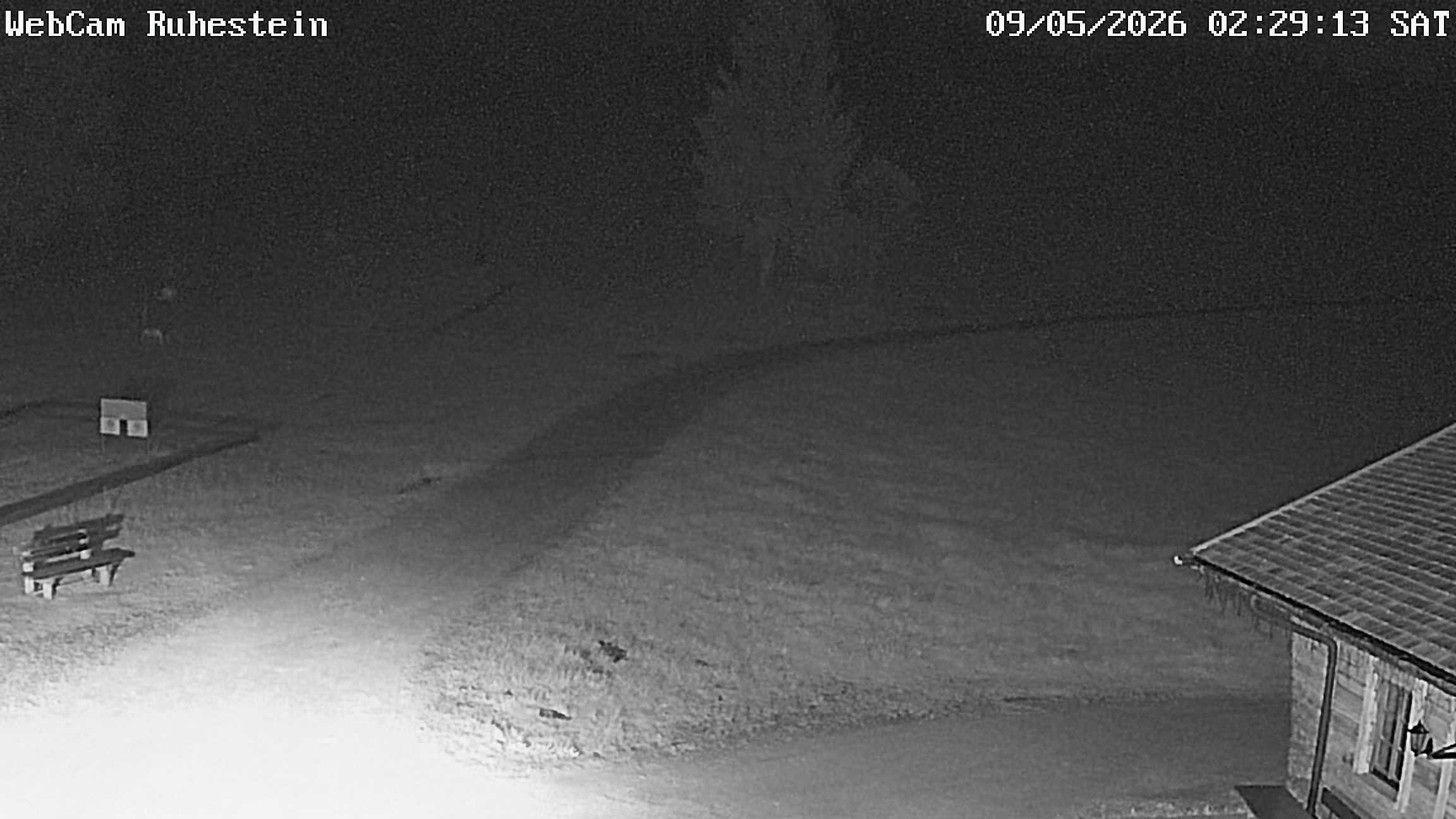 Archiv Foto Webcam Baiersbronn: Skilift Ruhestein
