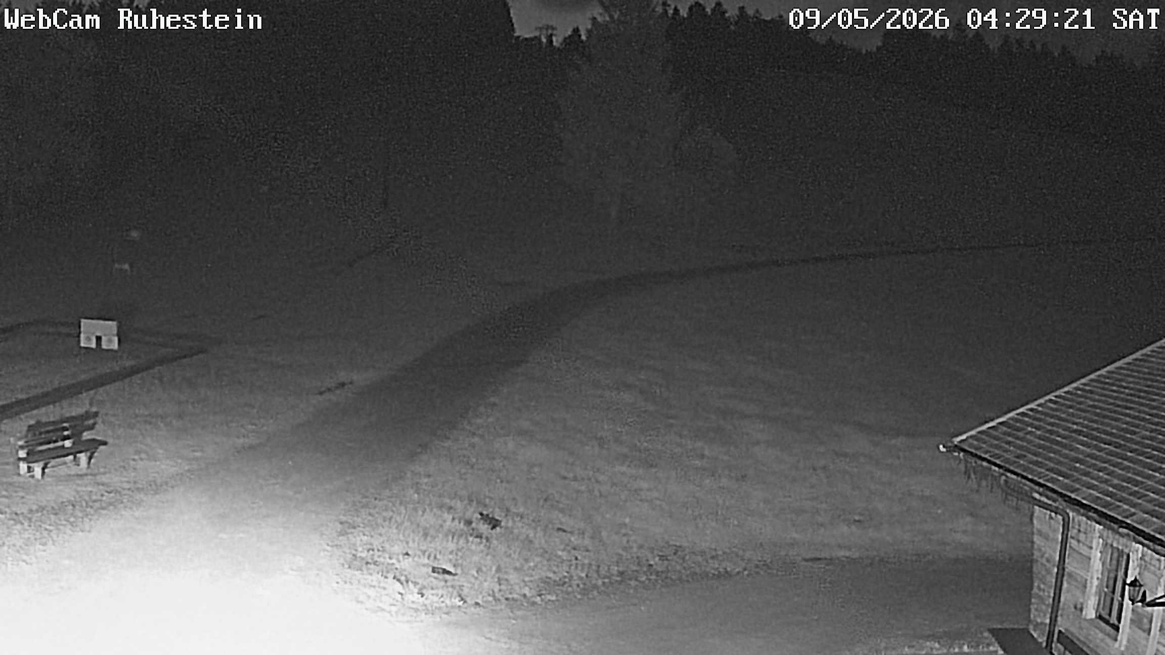 Archiv Foto Webcam Baiersbronn: Skilift Ruhestein