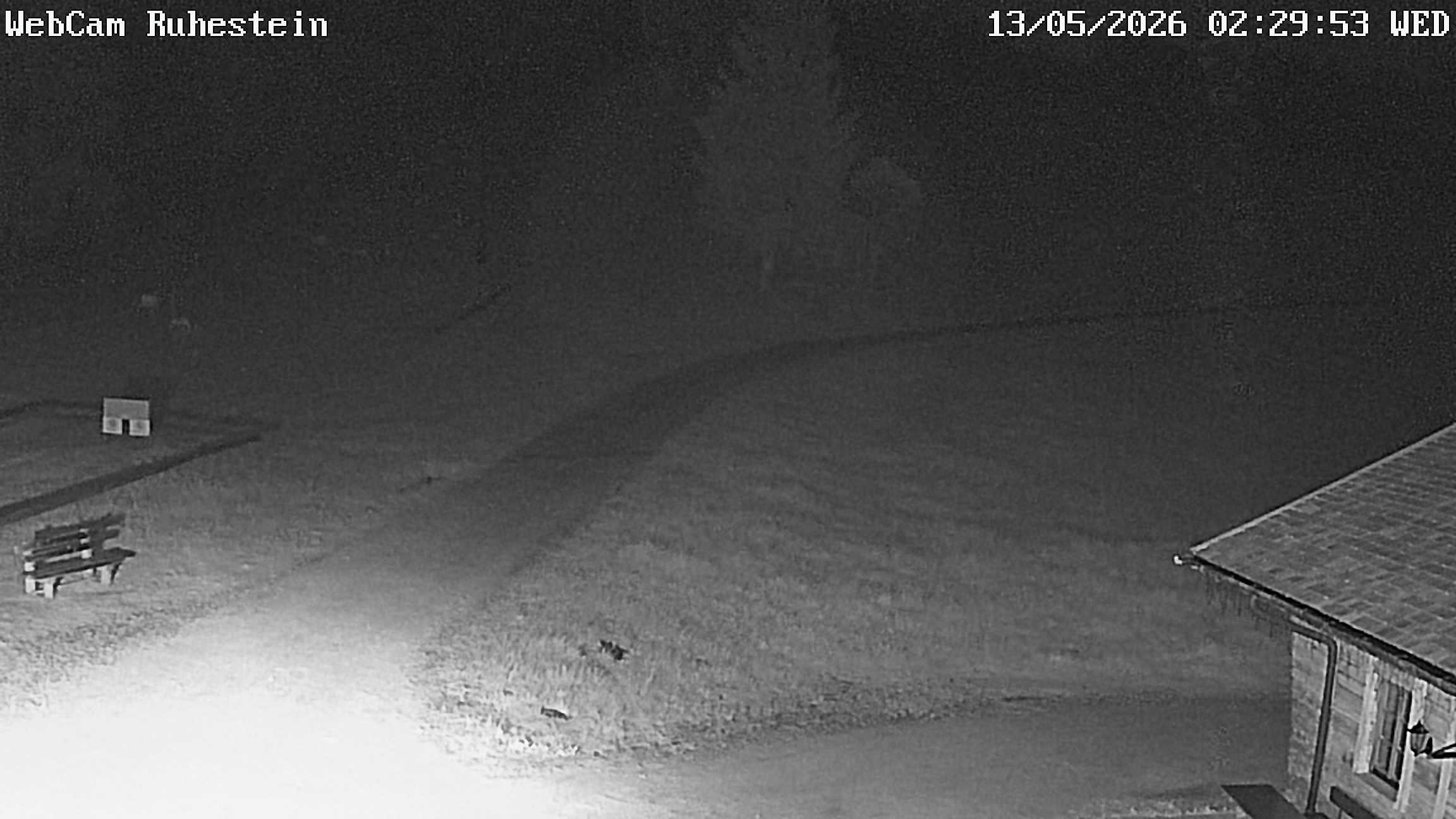 Archiv Foto Webcam Baiersbronn: Skilift Ruhestein