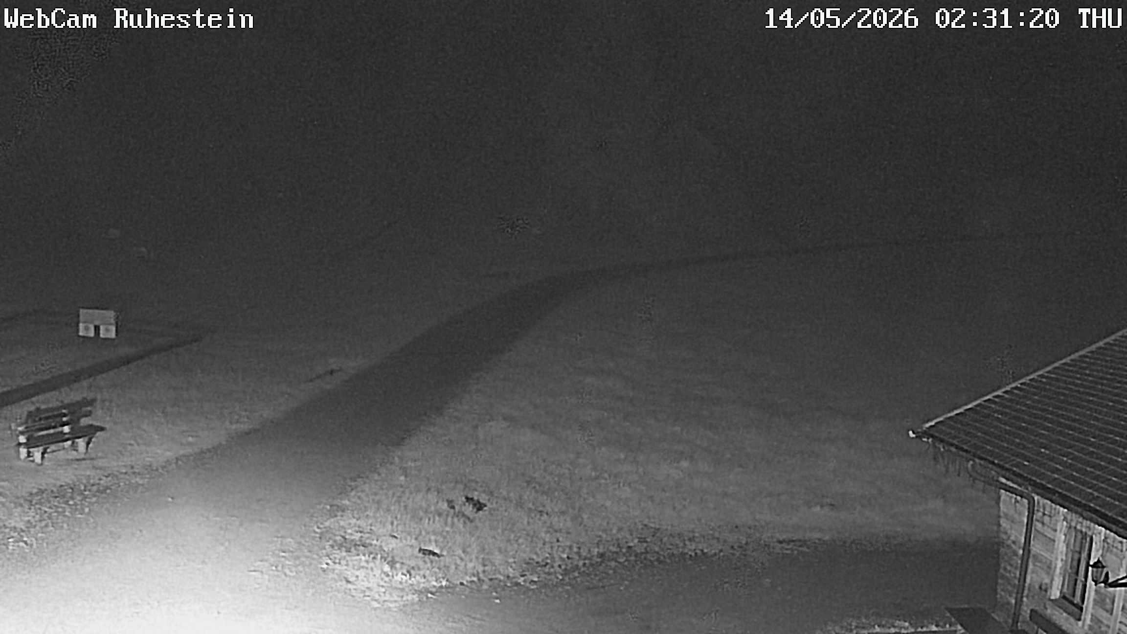 Archiv Foto Webcam Baiersbronn: Skilift Ruhestein