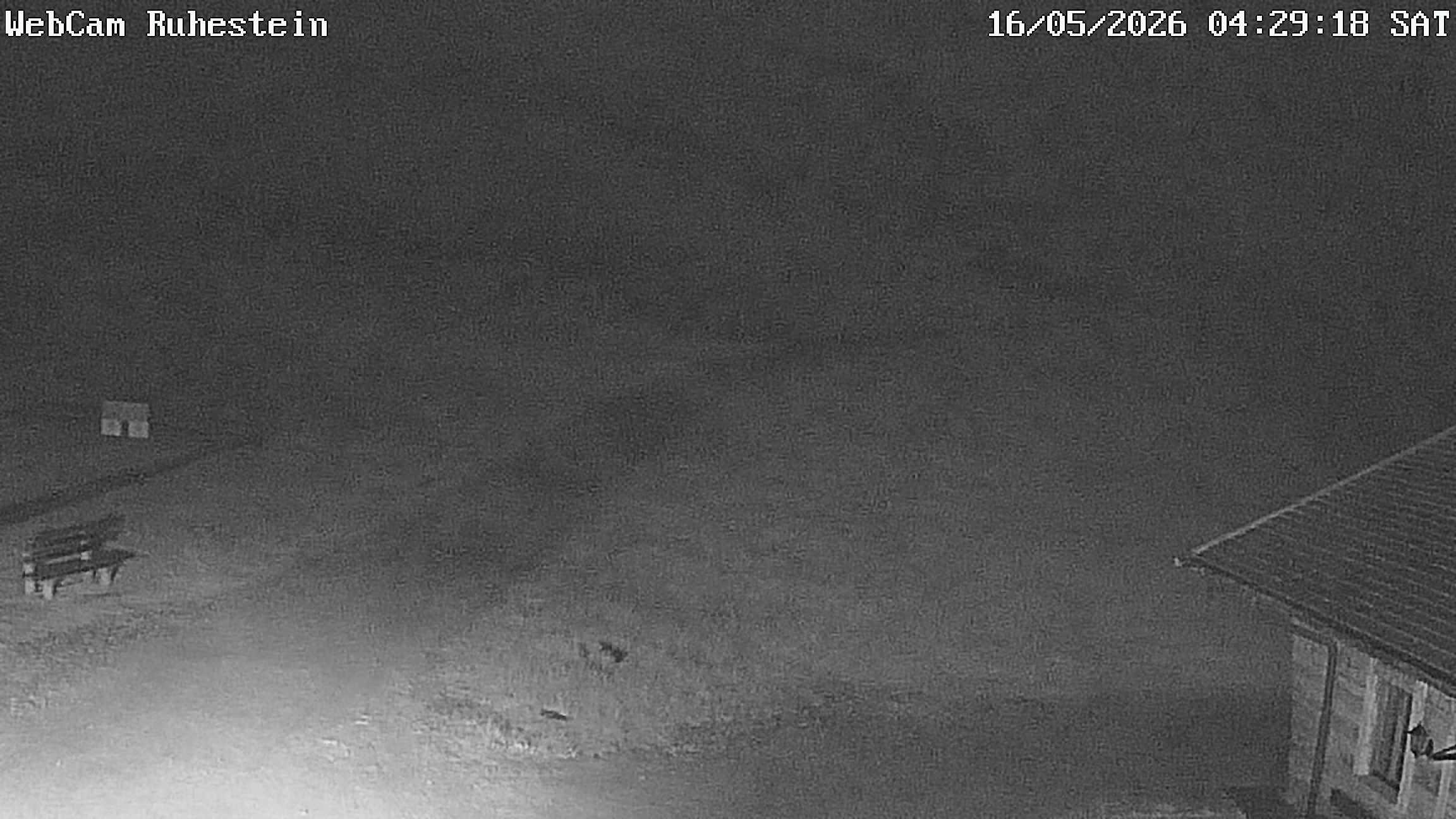 Archived image Webcam Baiersbronn: ski lift Ruhestein