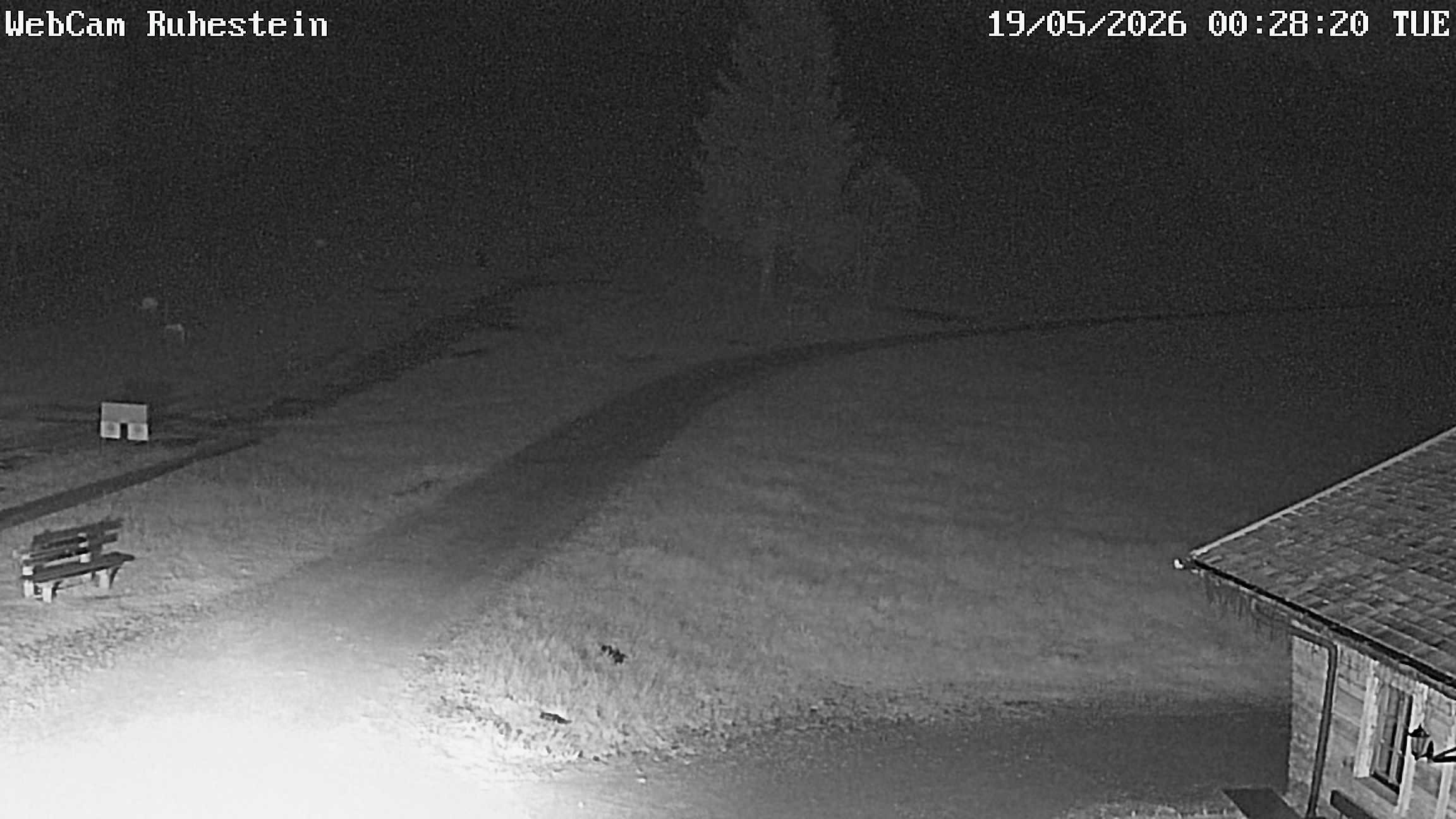 Archiv Foto Webcam Baiersbronn: Skilift Ruhestein