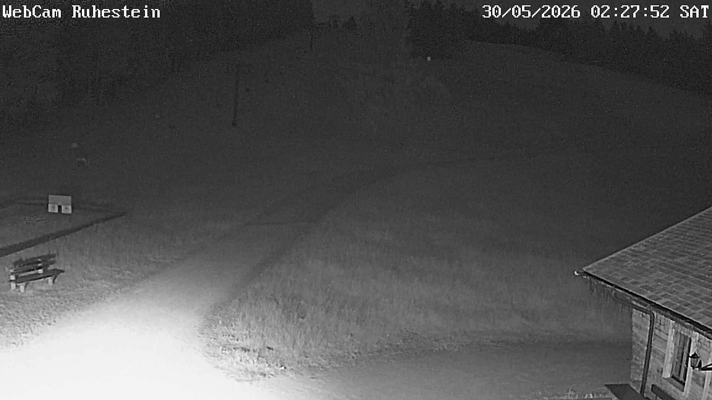 Archiv Foto Webcam Baiersbronn: Skilift Ruhestein