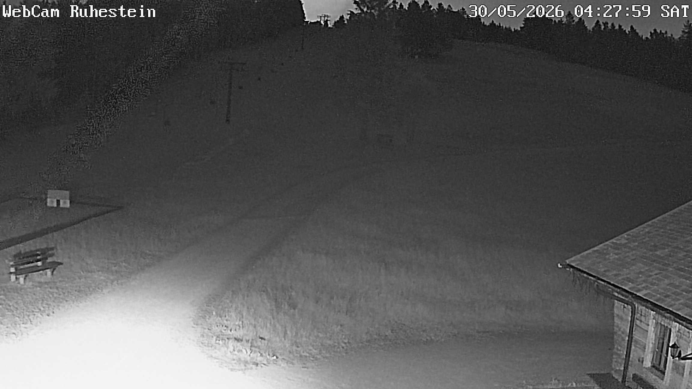 Archiv Foto Webcam Baiersbronn: Skilift Ruhestein