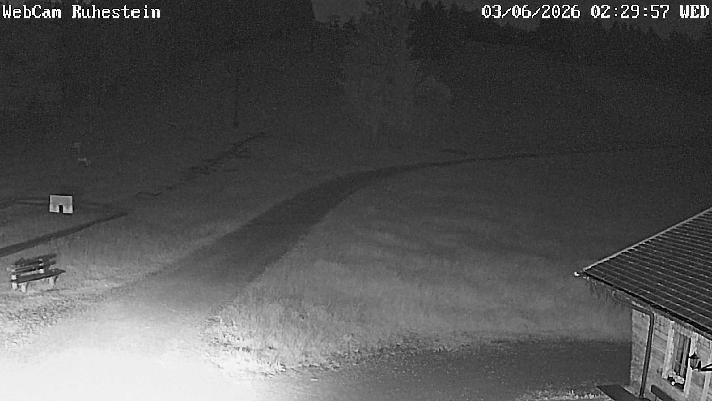Archiv Foto Webcam Baiersbronn: Skilift Ruhestein