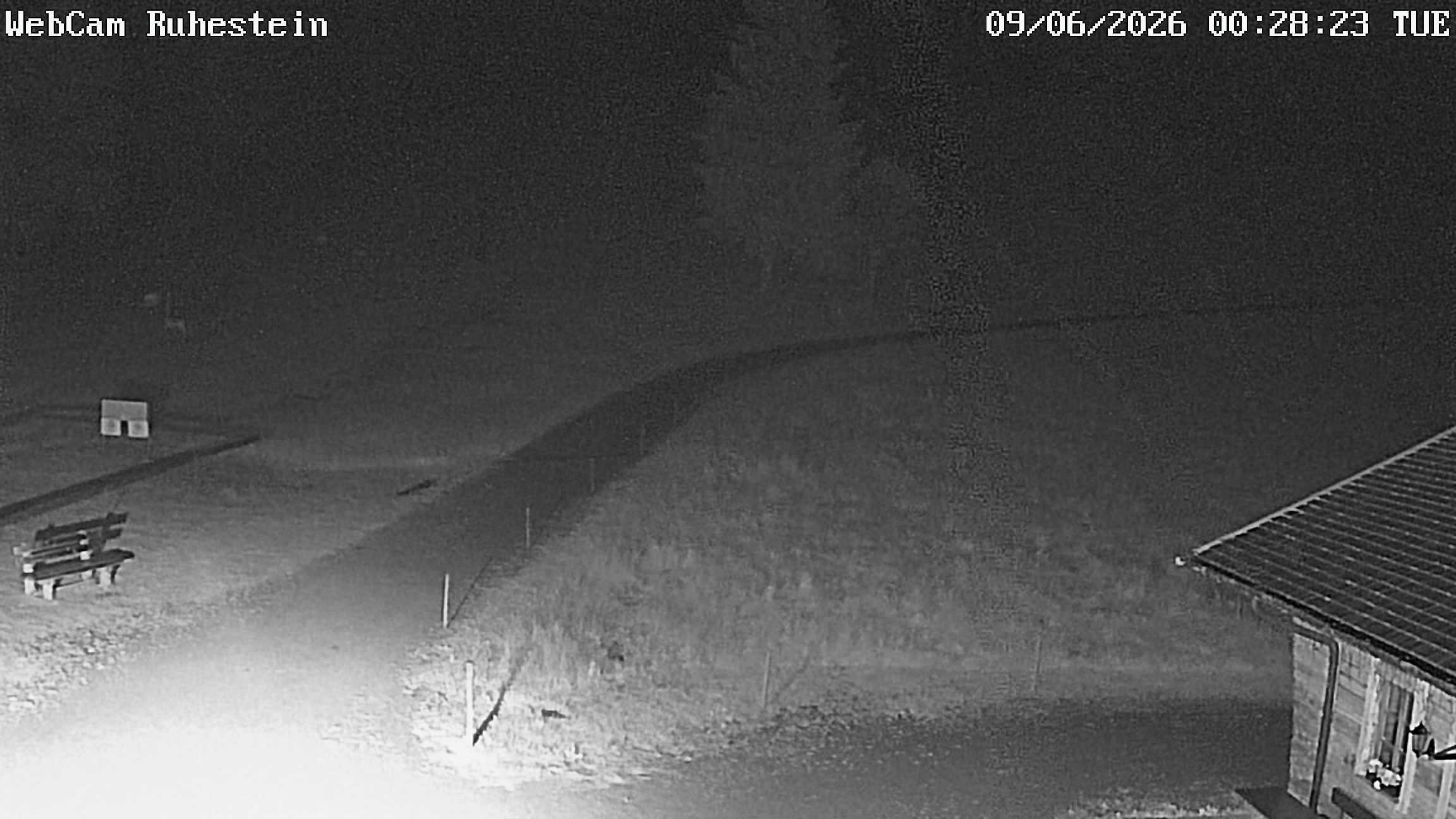 Archiv Foto Webcam Baiersbronn: Skilift Ruhestein