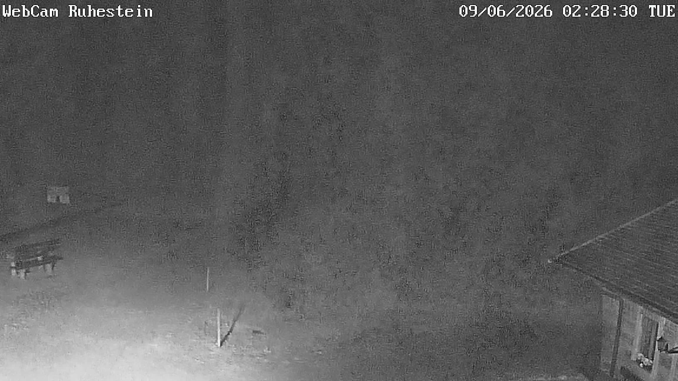 Archiv Foto Webcam Baiersbronn: Skilift Ruhestein