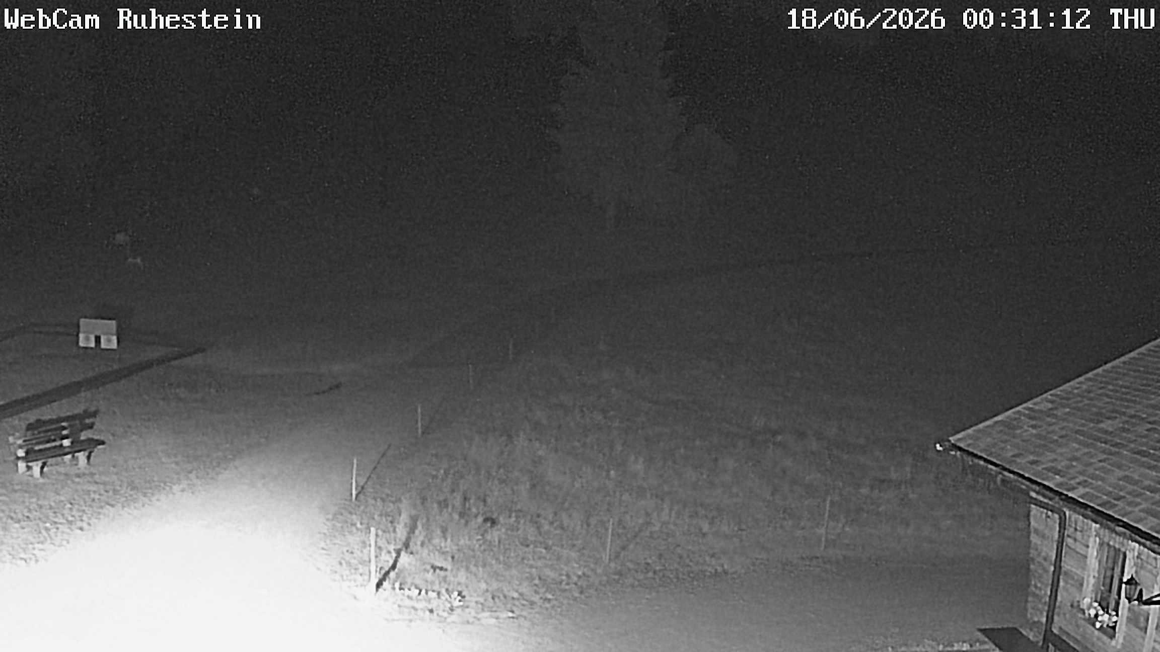 Archiv Foto Webcam Baiersbronn: Skilift Ruhestein