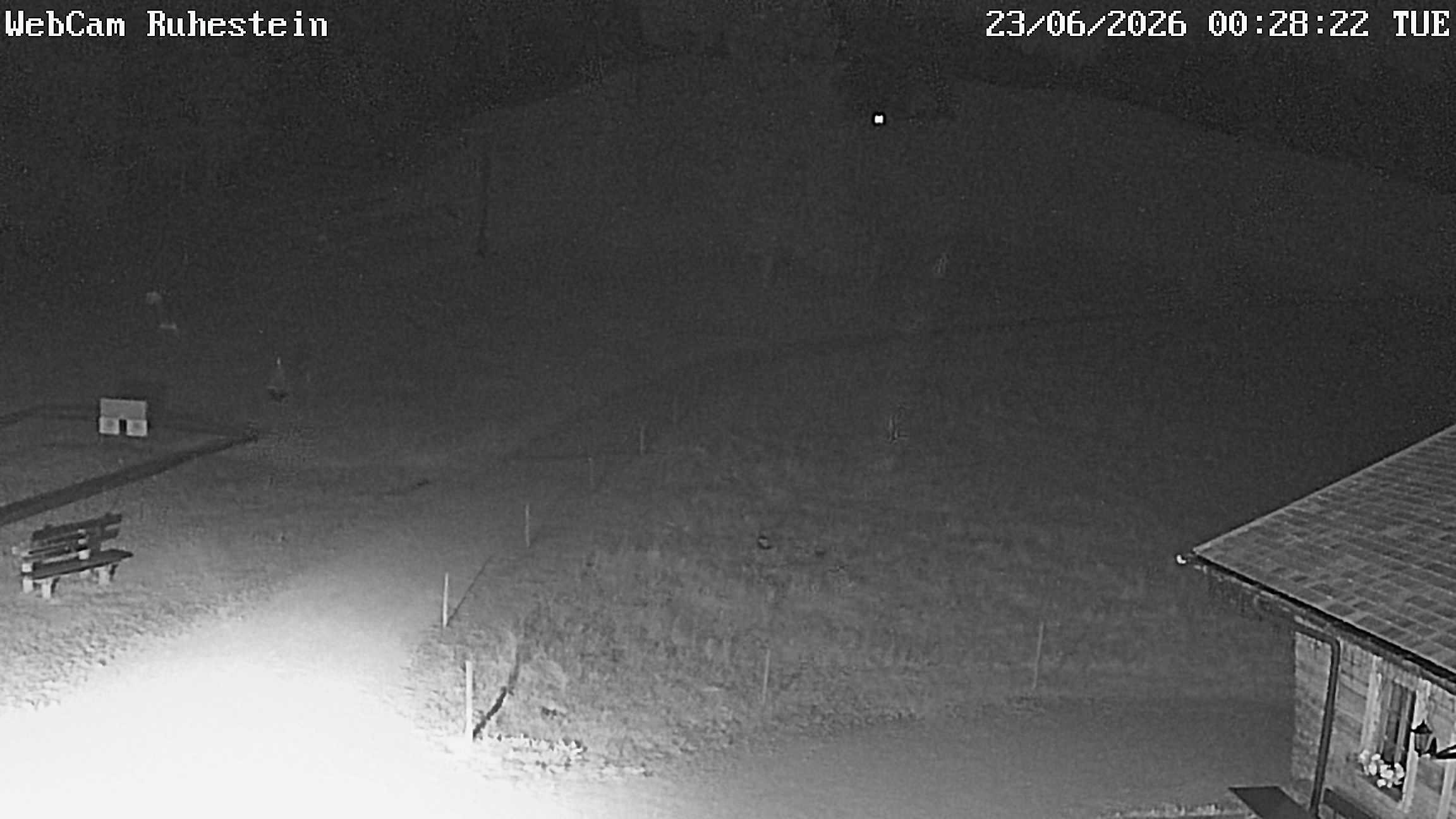 Archiv Foto Webcam Baiersbronn: Skilift Ruhestein