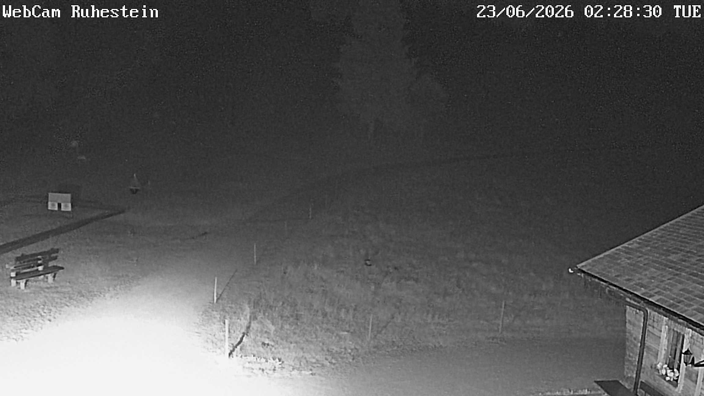 Archiv Foto Webcam Baiersbronn: Skilift Ruhestein