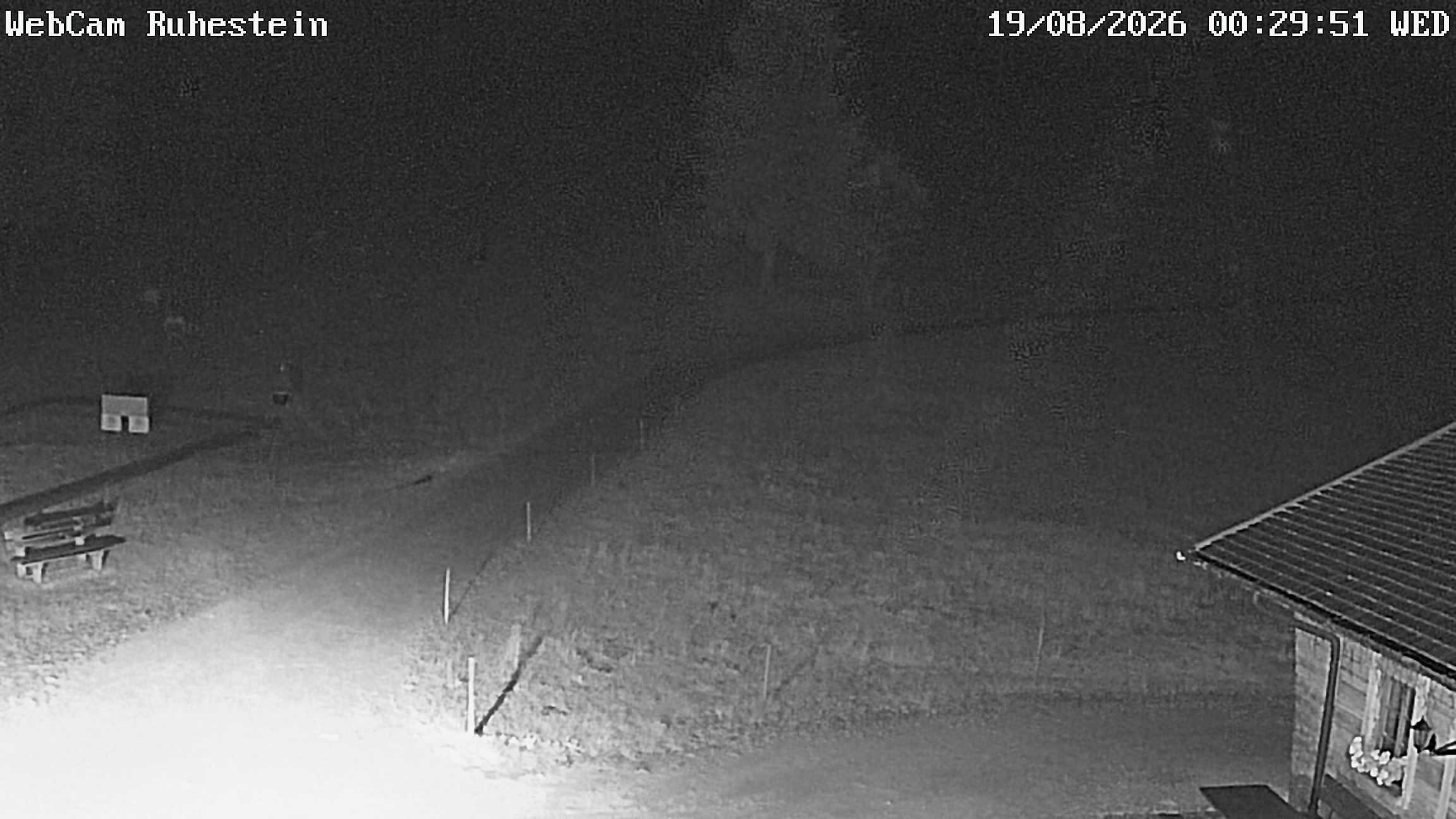 Archiv Foto Webcam Baiersbronn: Skilift Ruhestein