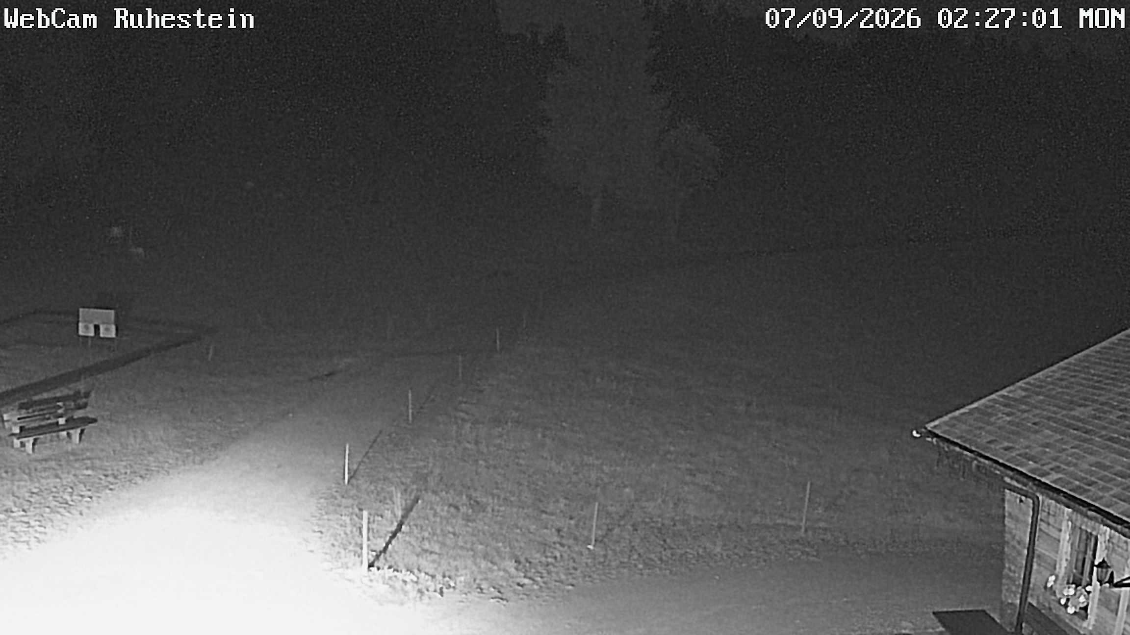 Archiv Foto Webcam Baiersbronn: Skilift Ruhestein