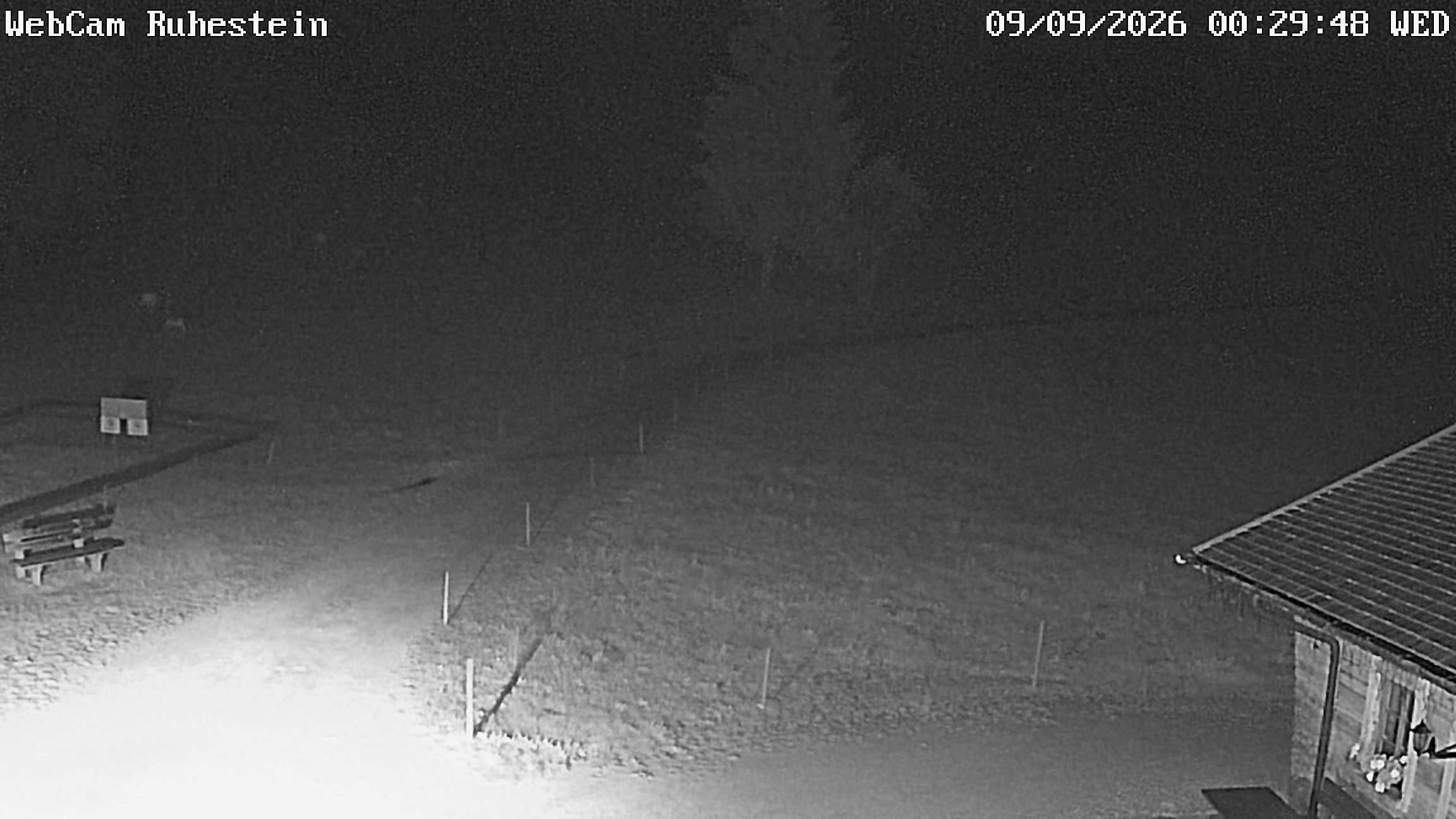 Archiv Foto Webcam Baiersbronn: Skilift Ruhestein