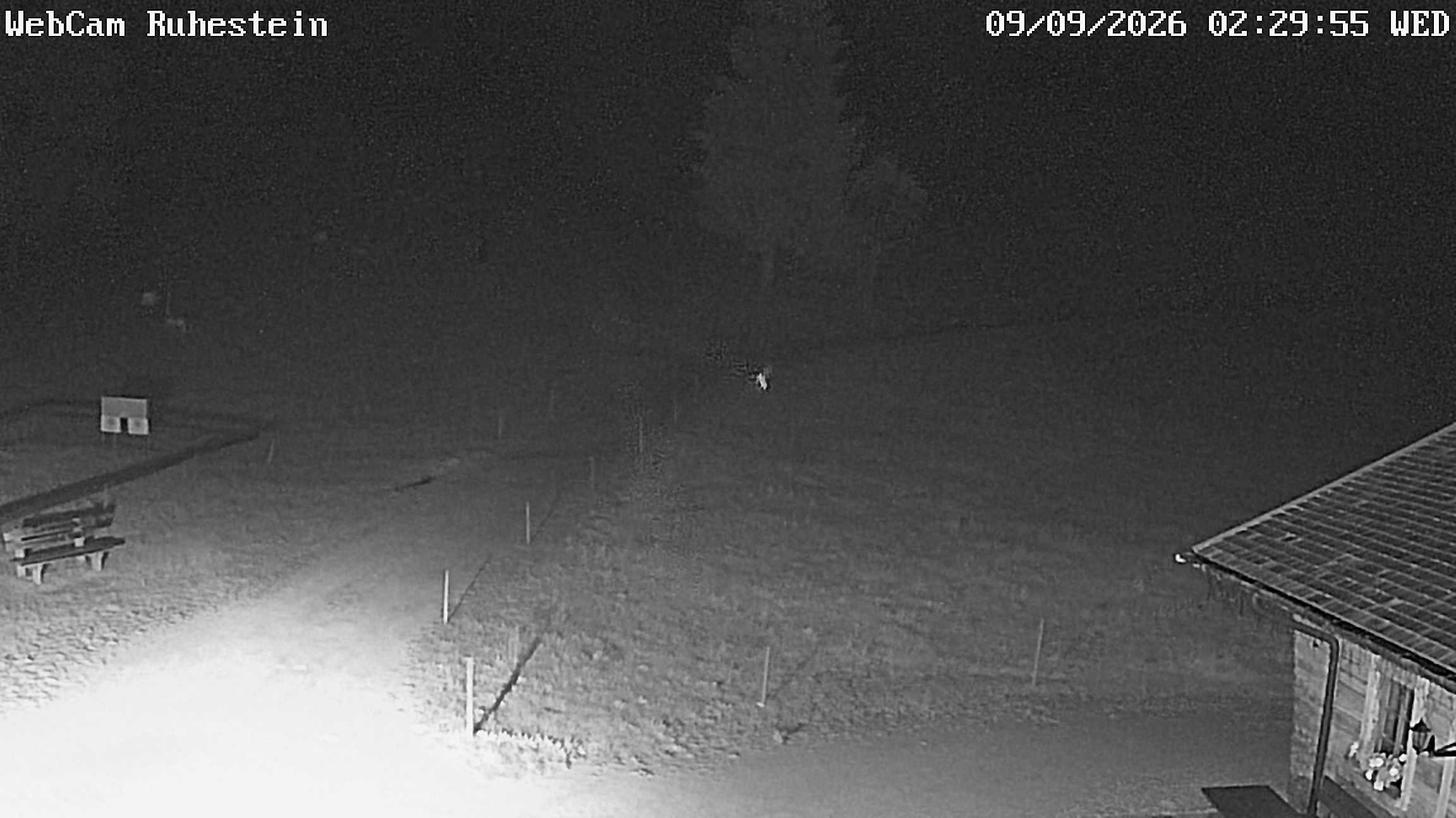 Archiv Foto Webcam Baiersbronn: Skilift Ruhestein