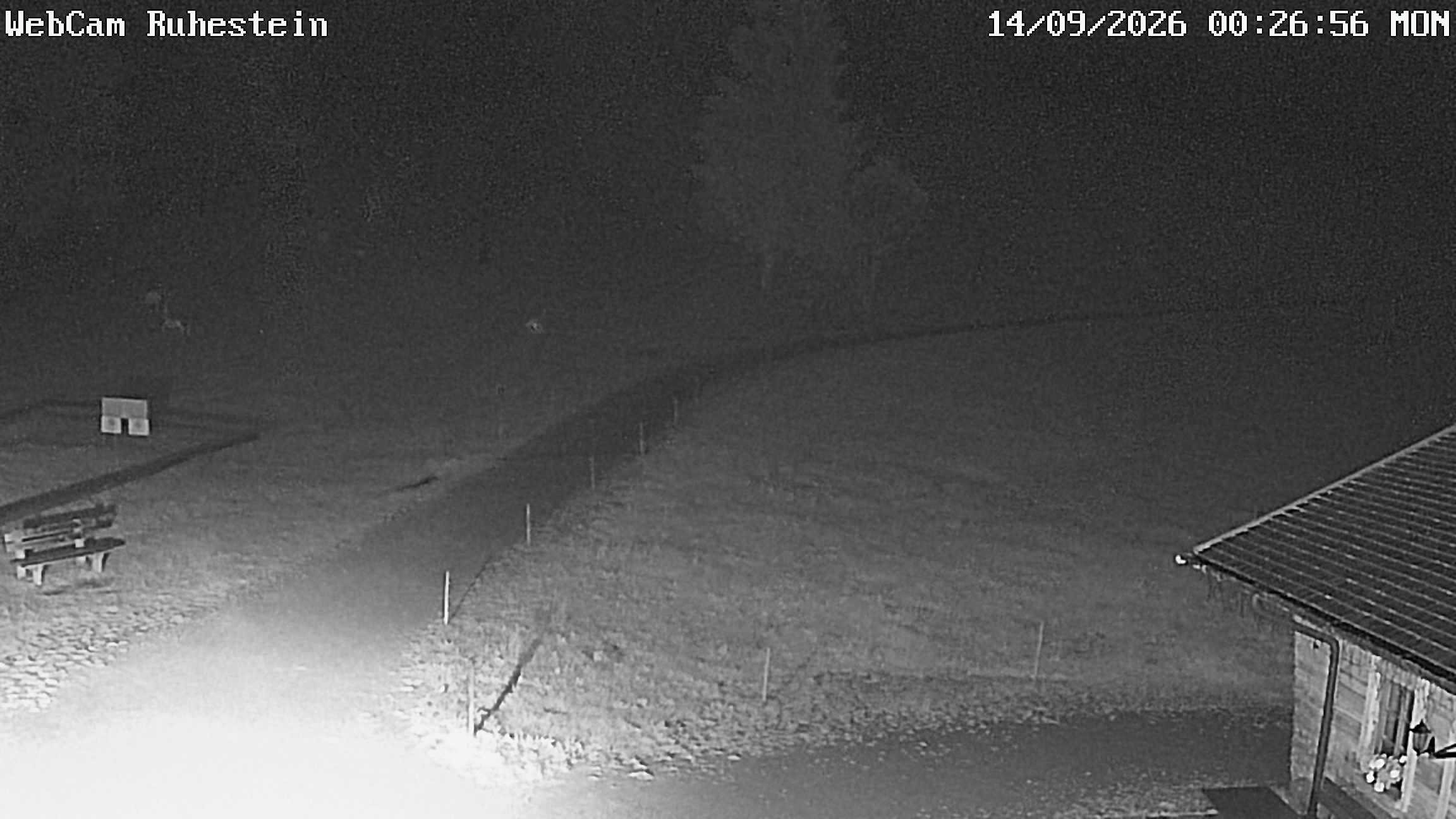 Archiv Foto Webcam Baiersbronn: Skilift Ruhestein