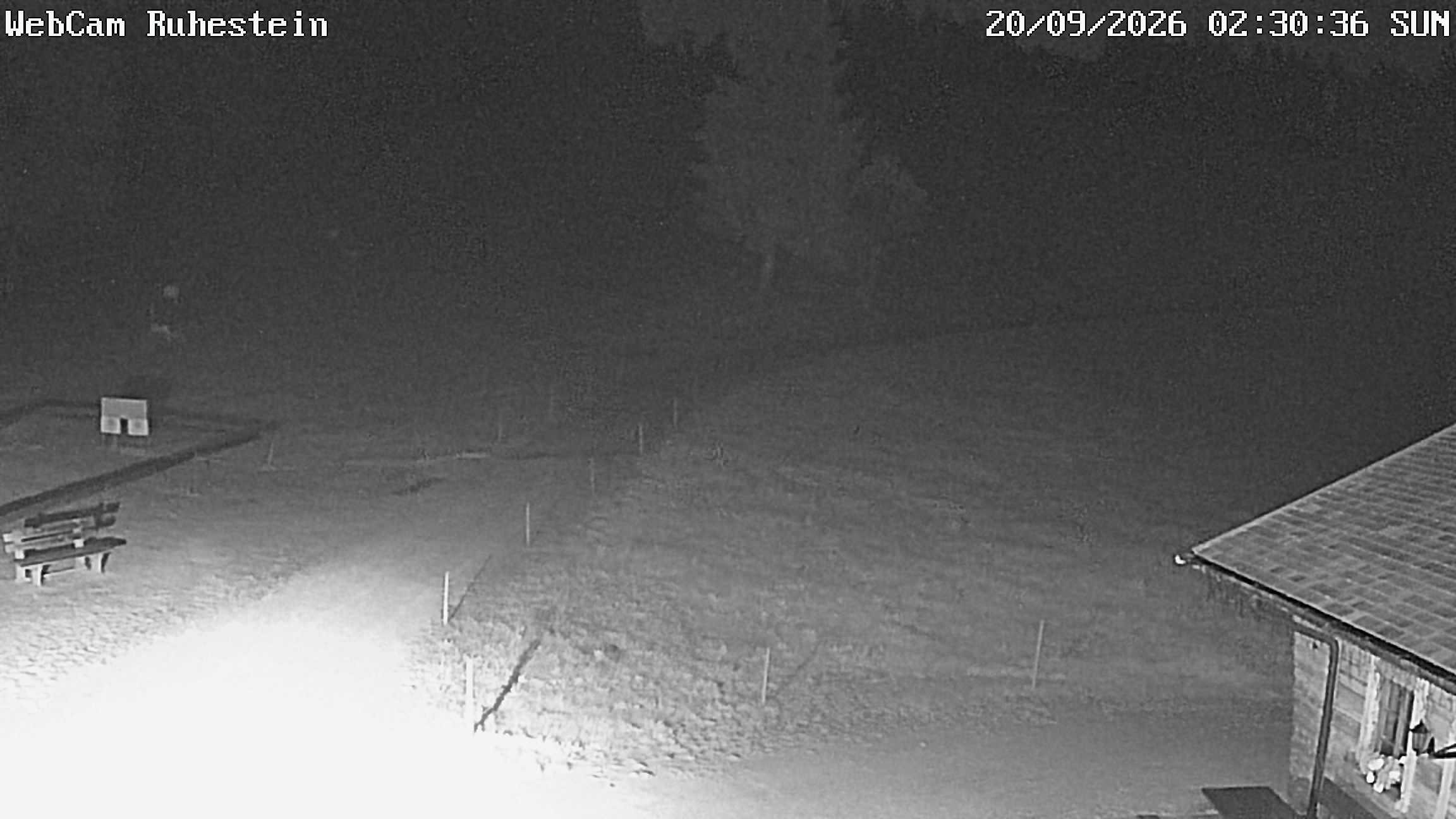 Archiv Foto Webcam Baiersbronn: Skilift Ruhestein